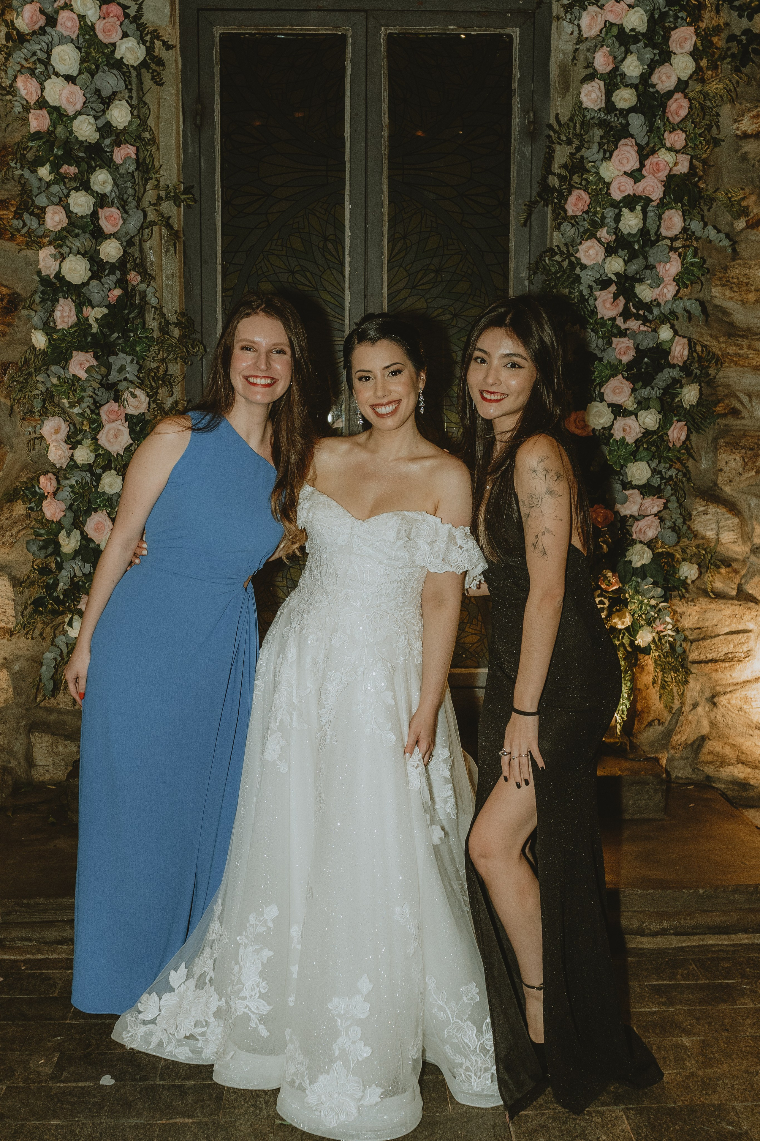 Lamis & Guilherme // Wedding. A Um Passo Fotografia