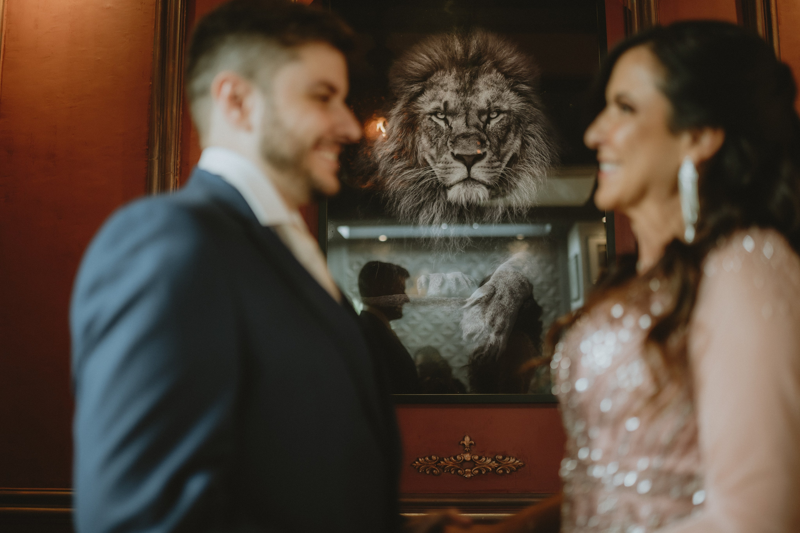 Lamis & Guilherme // Wedding. A Um Passo Fotografia