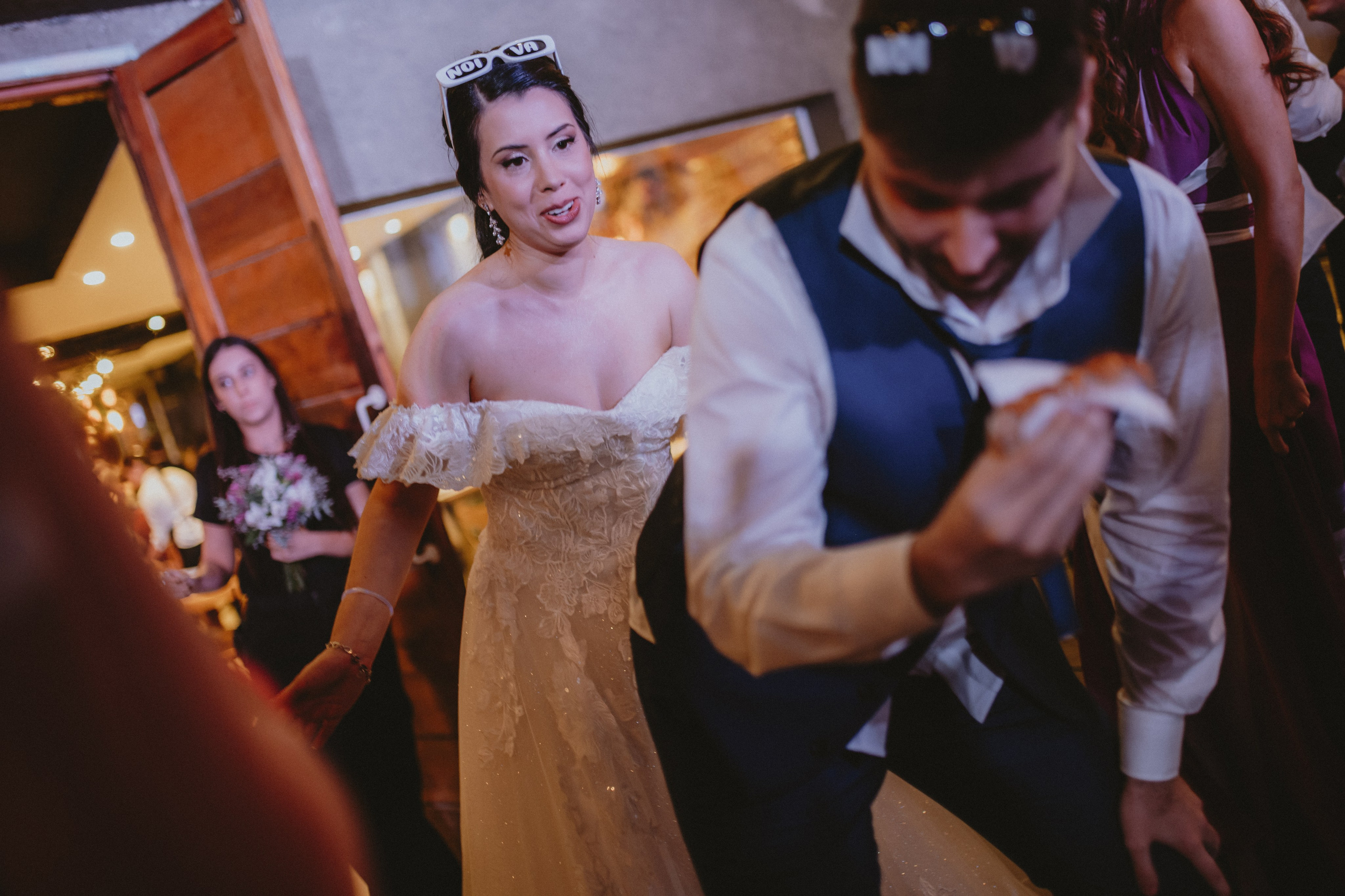 Lamis & Guilherme // Wedding. A Um Passo Fotografia