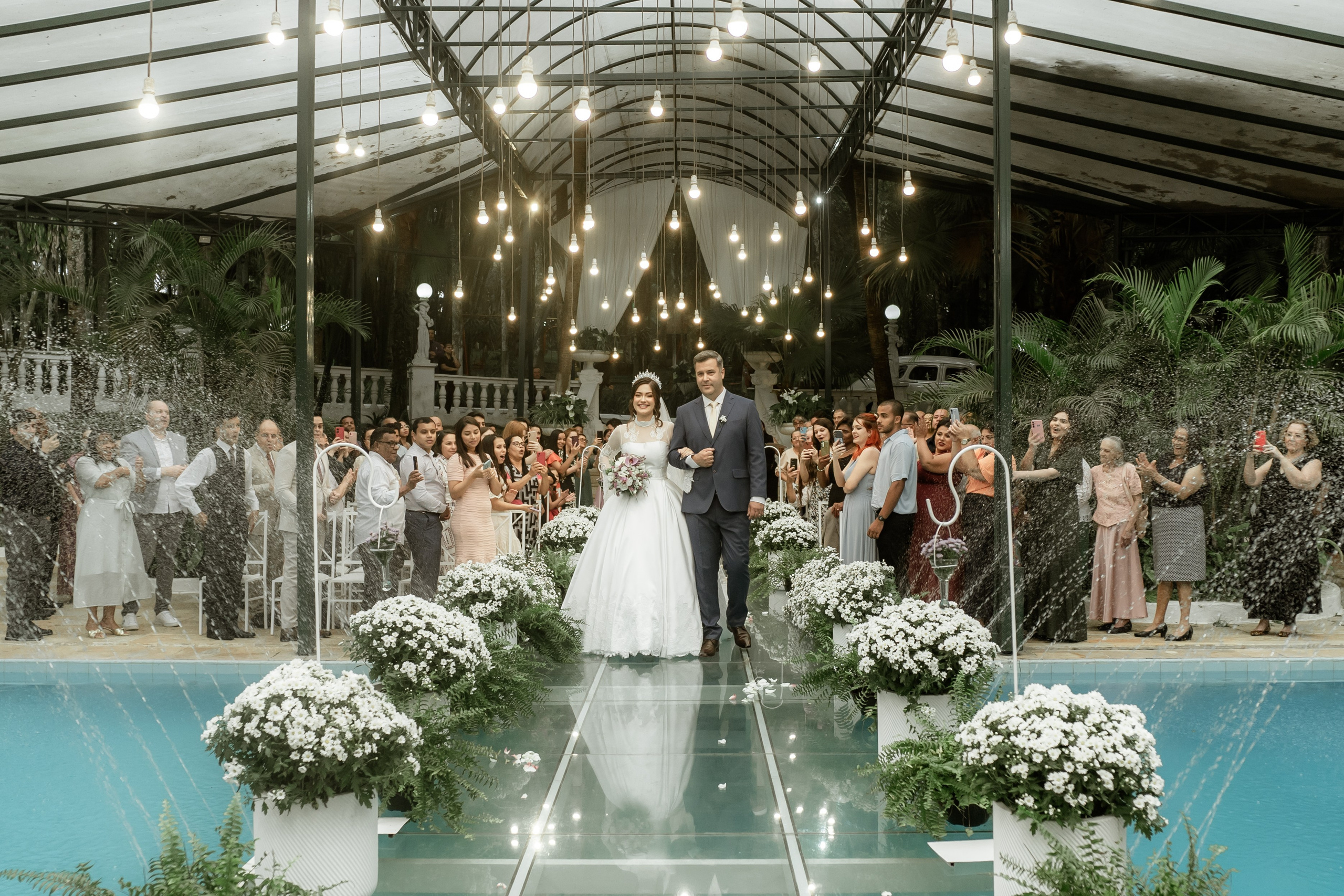 Emylin & Matheus // Wedding. A Um Passo Fotografia