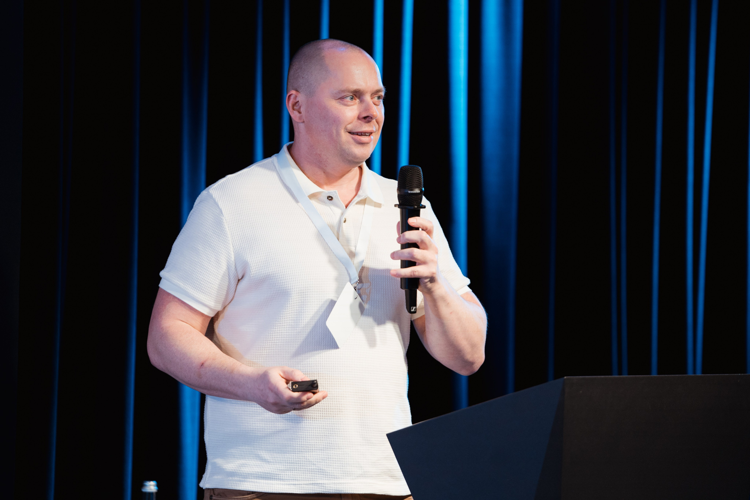 SET University GenH Demo Day. Kostiantyn Holinchenko. Reportage and portrait photographer