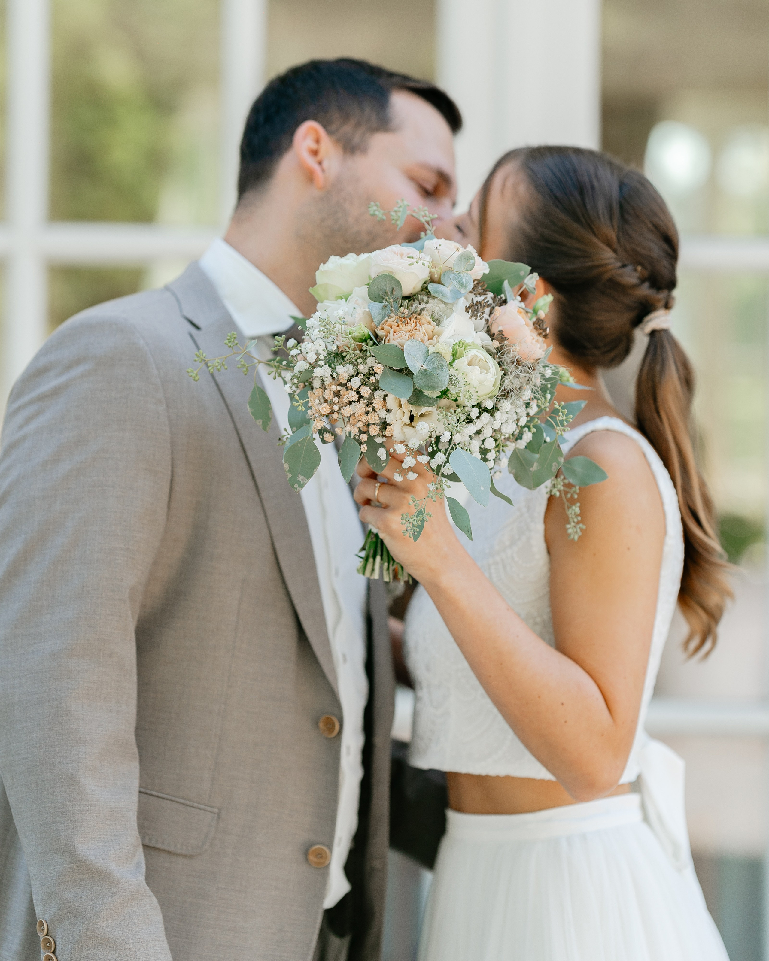 Lea&Moritz. Kurpark Bad Hersfeld. Fotografin in Bad Hersfeld