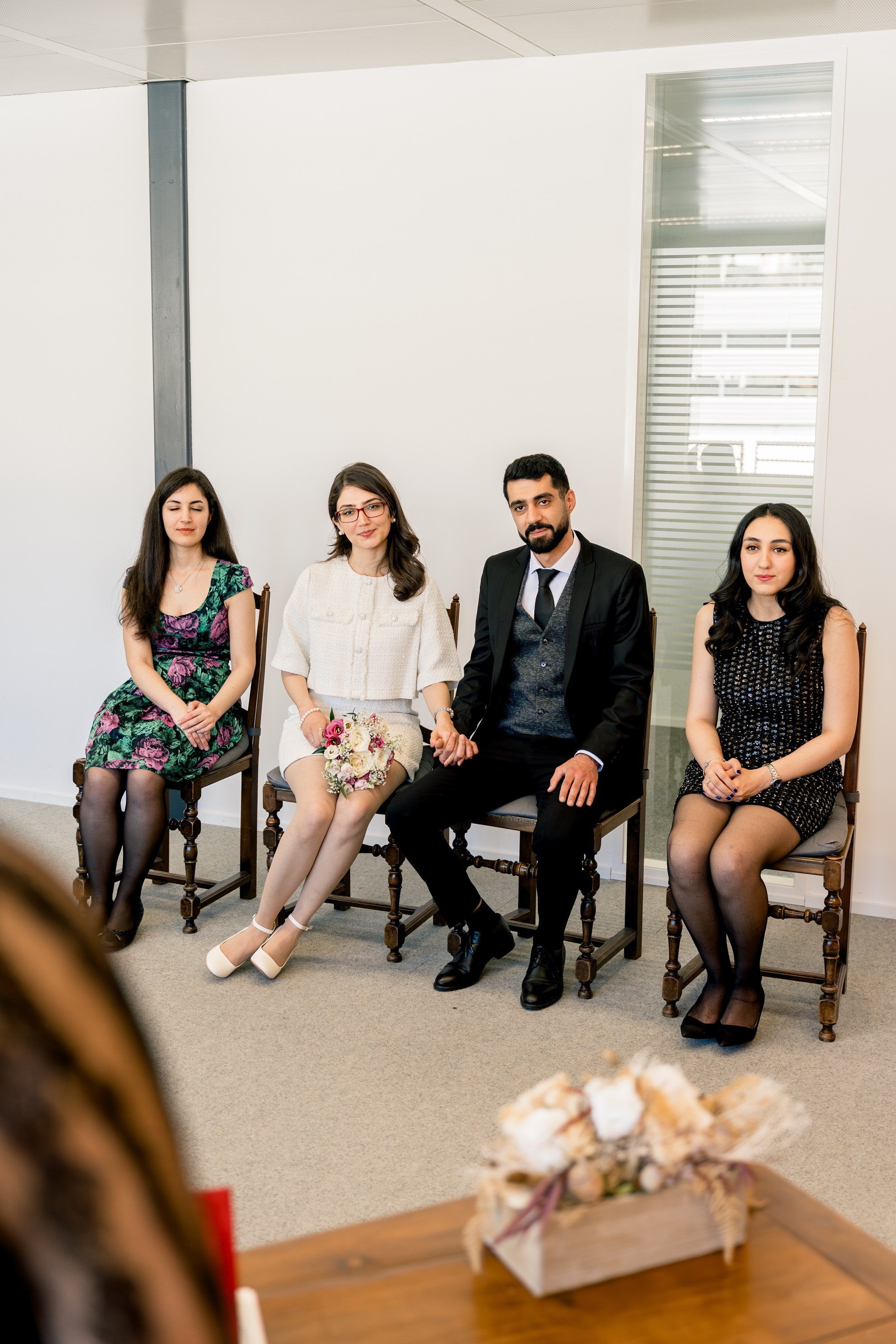 Yasmin & Shayan. Photographe Suisse Tatiana Lyzhina