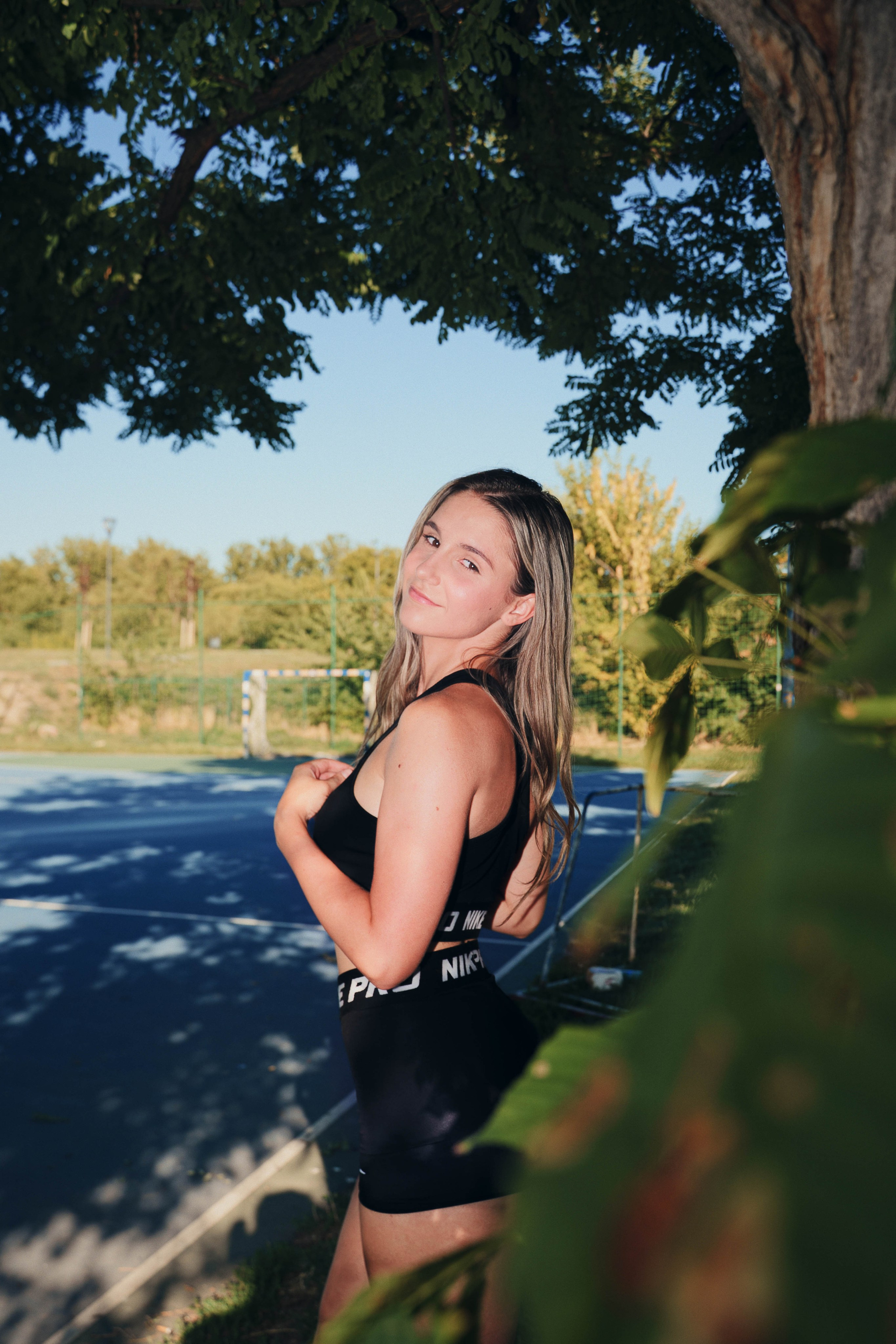 Nike pro. Žukov Studio