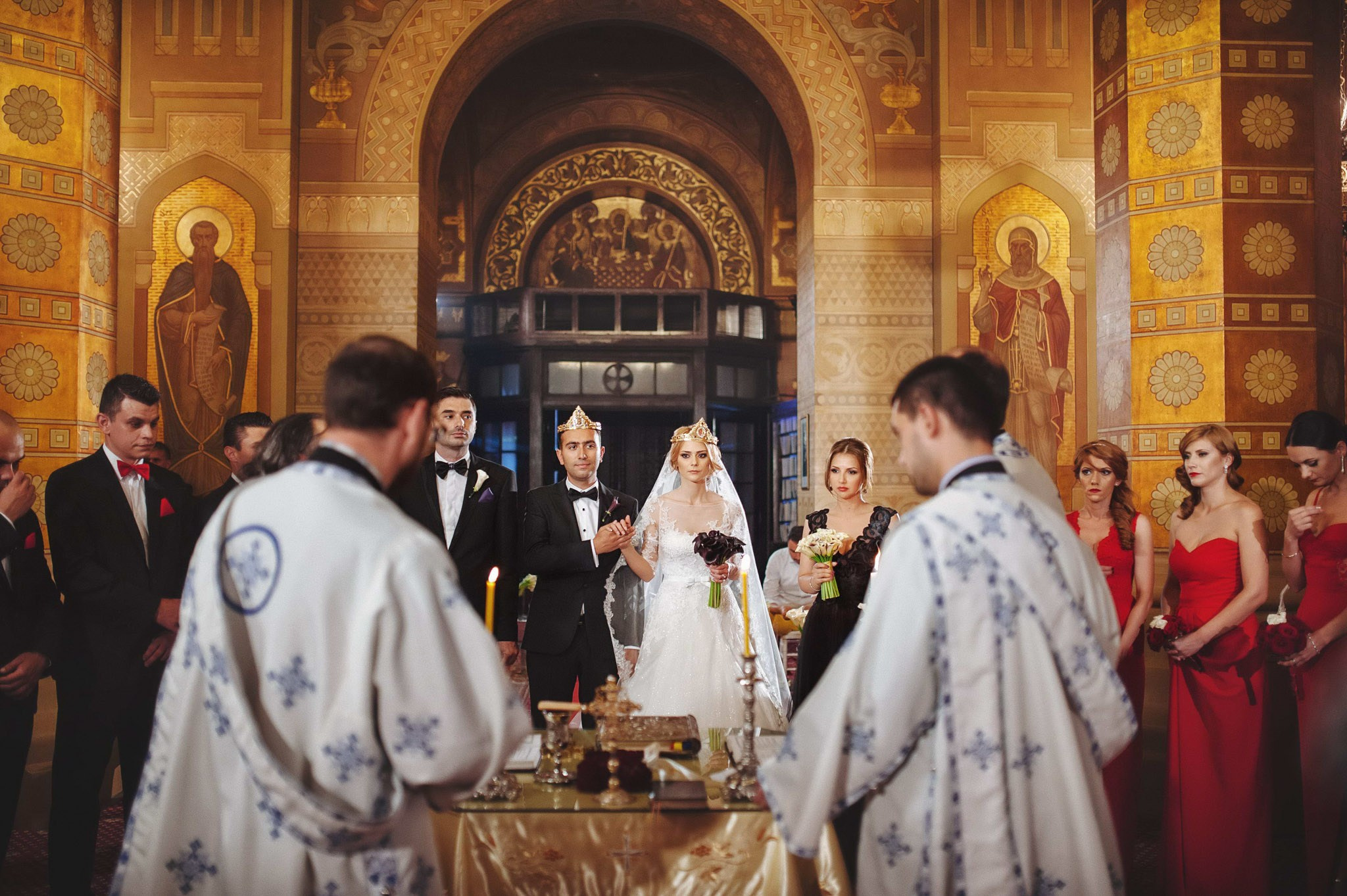 Mirela & Andrei. Fotograf de nunta in Constanta|Marian Badescu