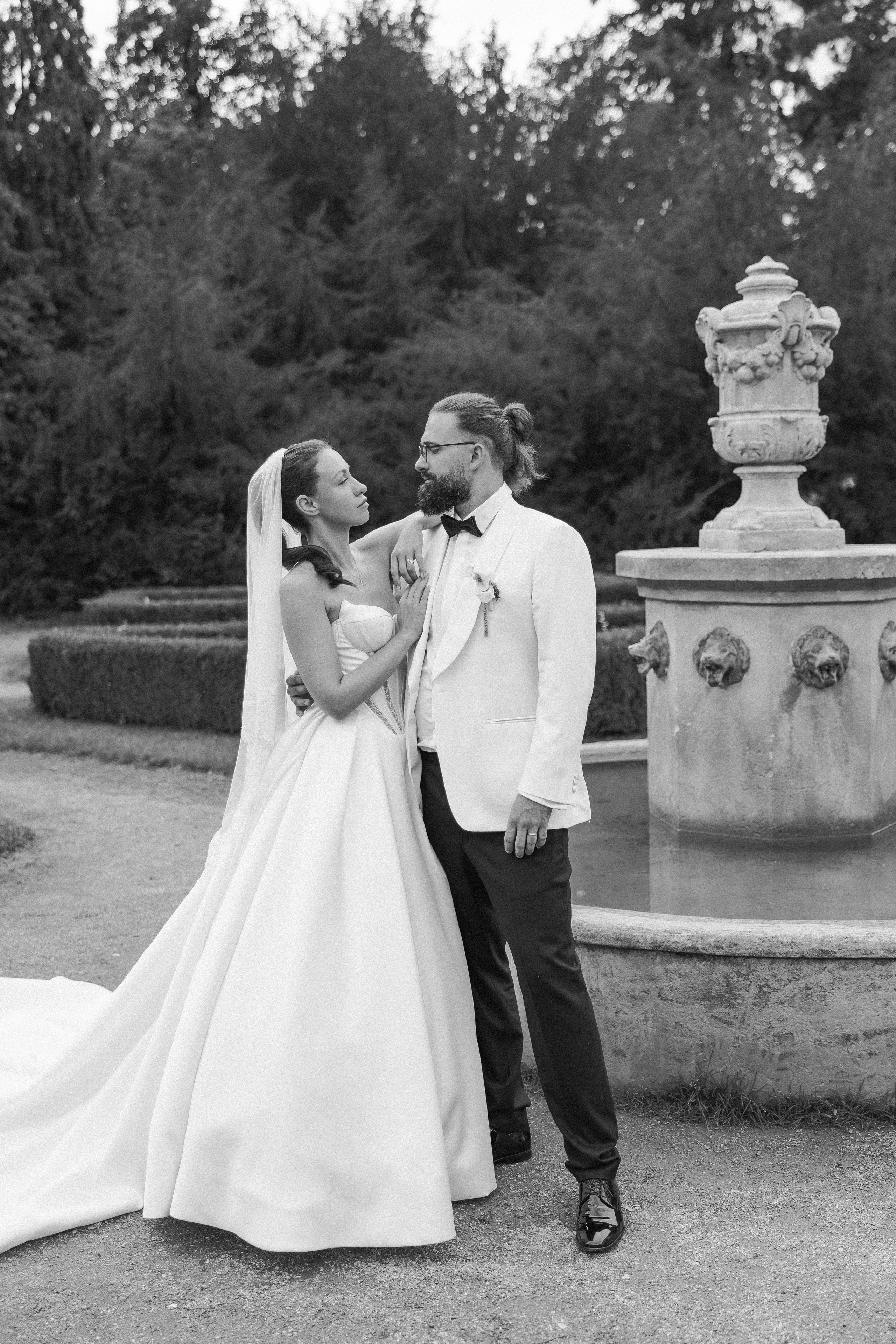 Wedding at Chateau Karlova Koruna