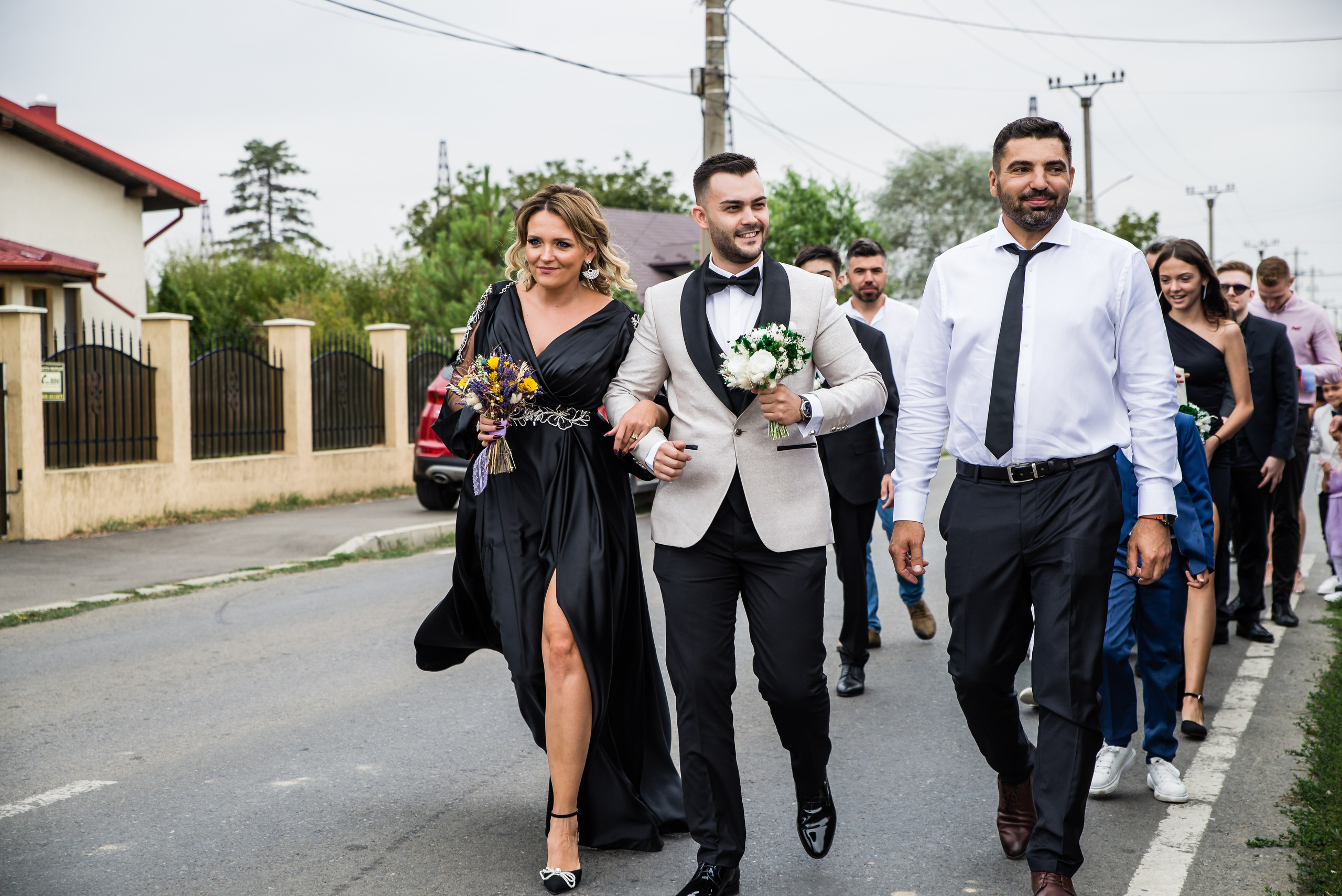Alexandra & Răzvan. Acasă