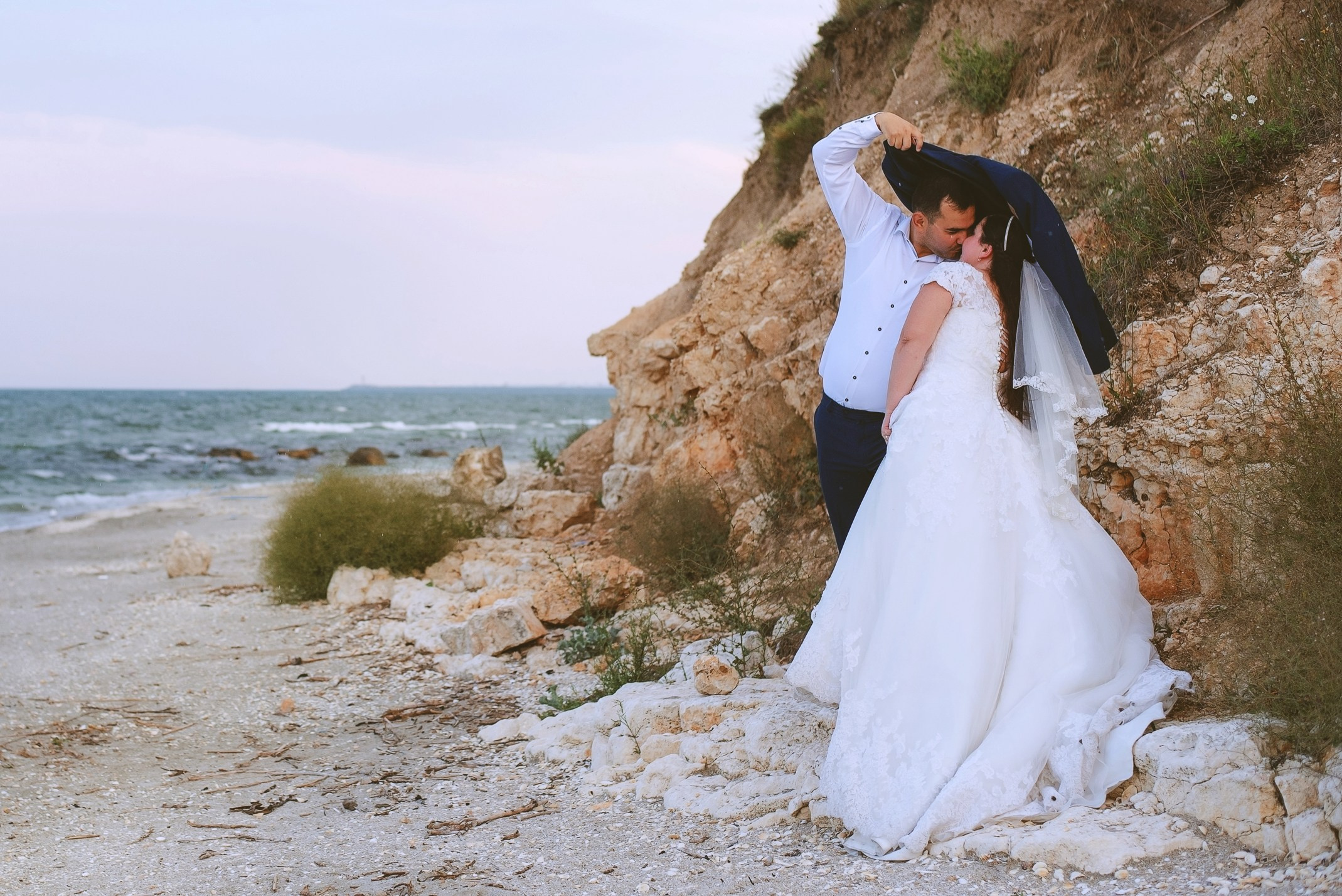 Zenaida & Ioan (Trash the Dress). Fotograf evenimente. Fotograf nunta. Fotograf Botez. Mihaela Savu