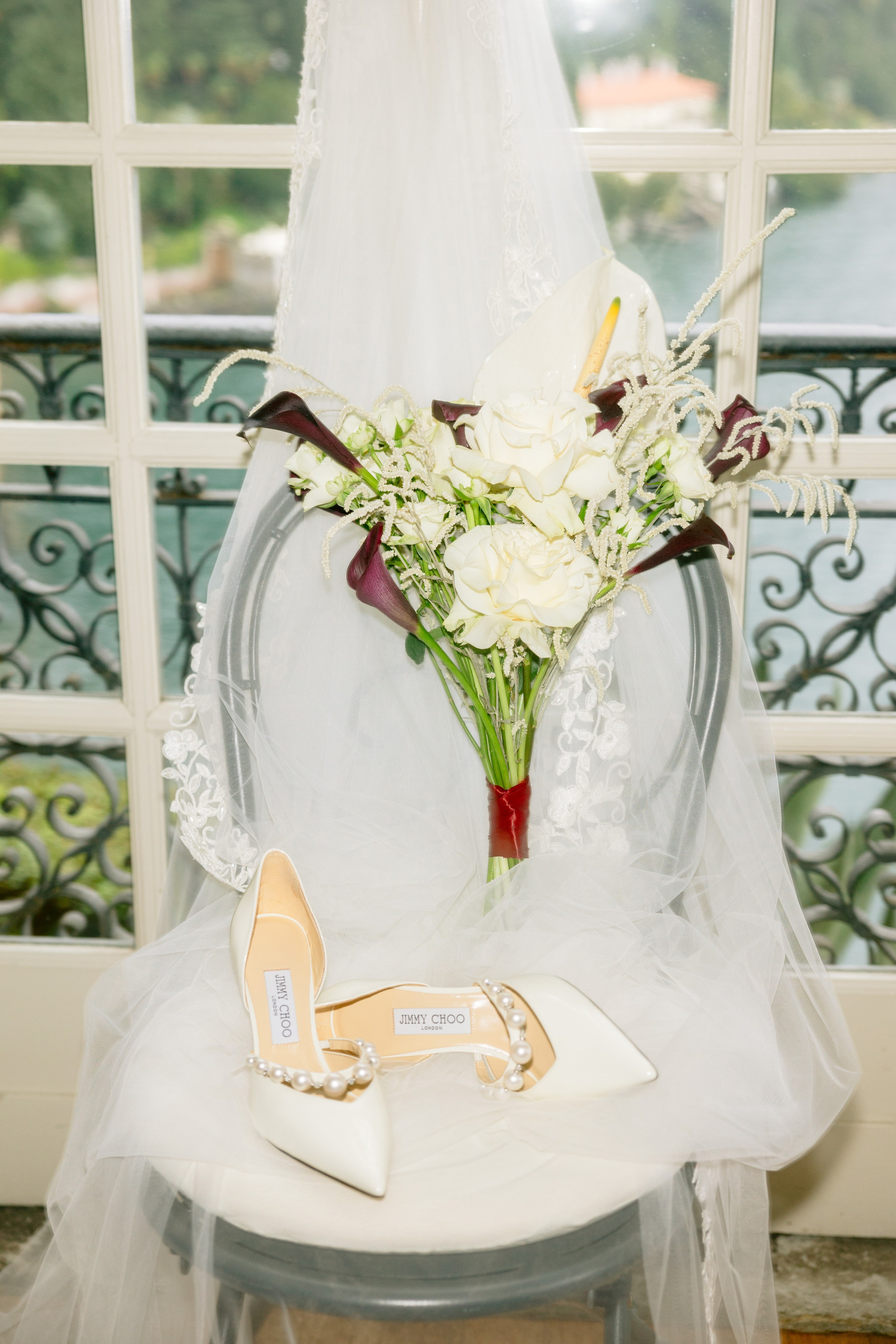 Wedding at Villa Cipressi | Lake Como