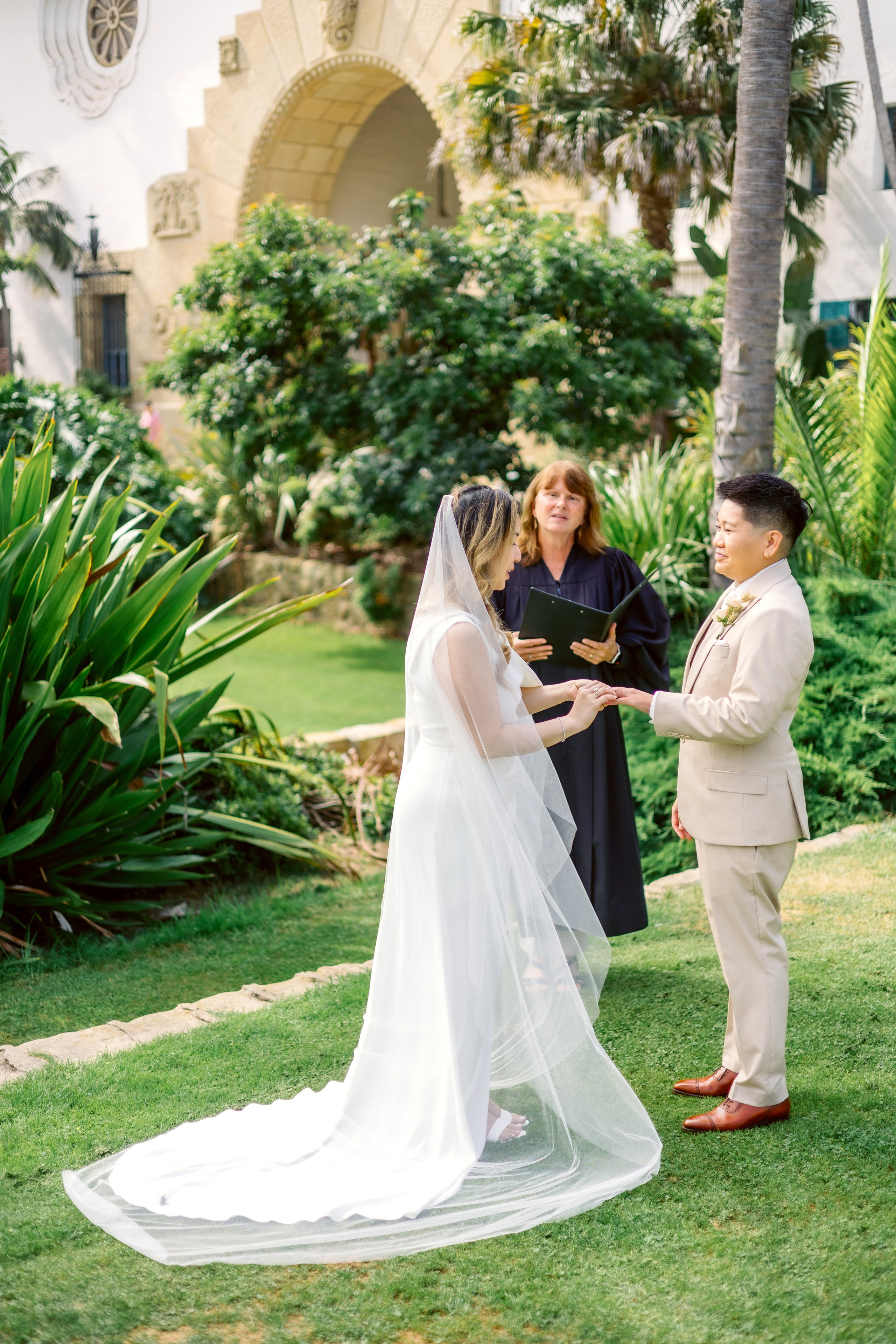 Wedding in Santa Barbara | California