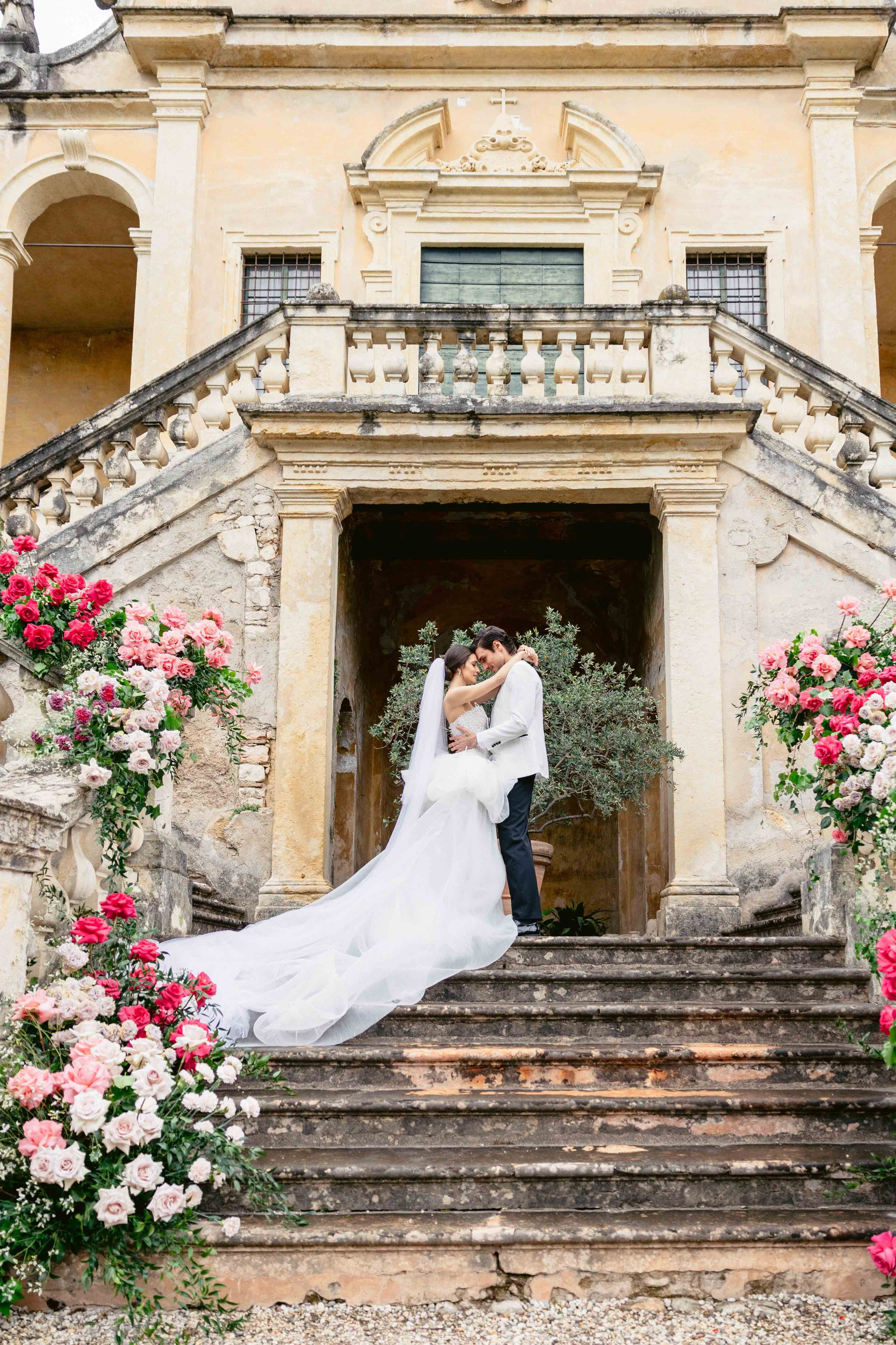 Villa Arvedi | Italy