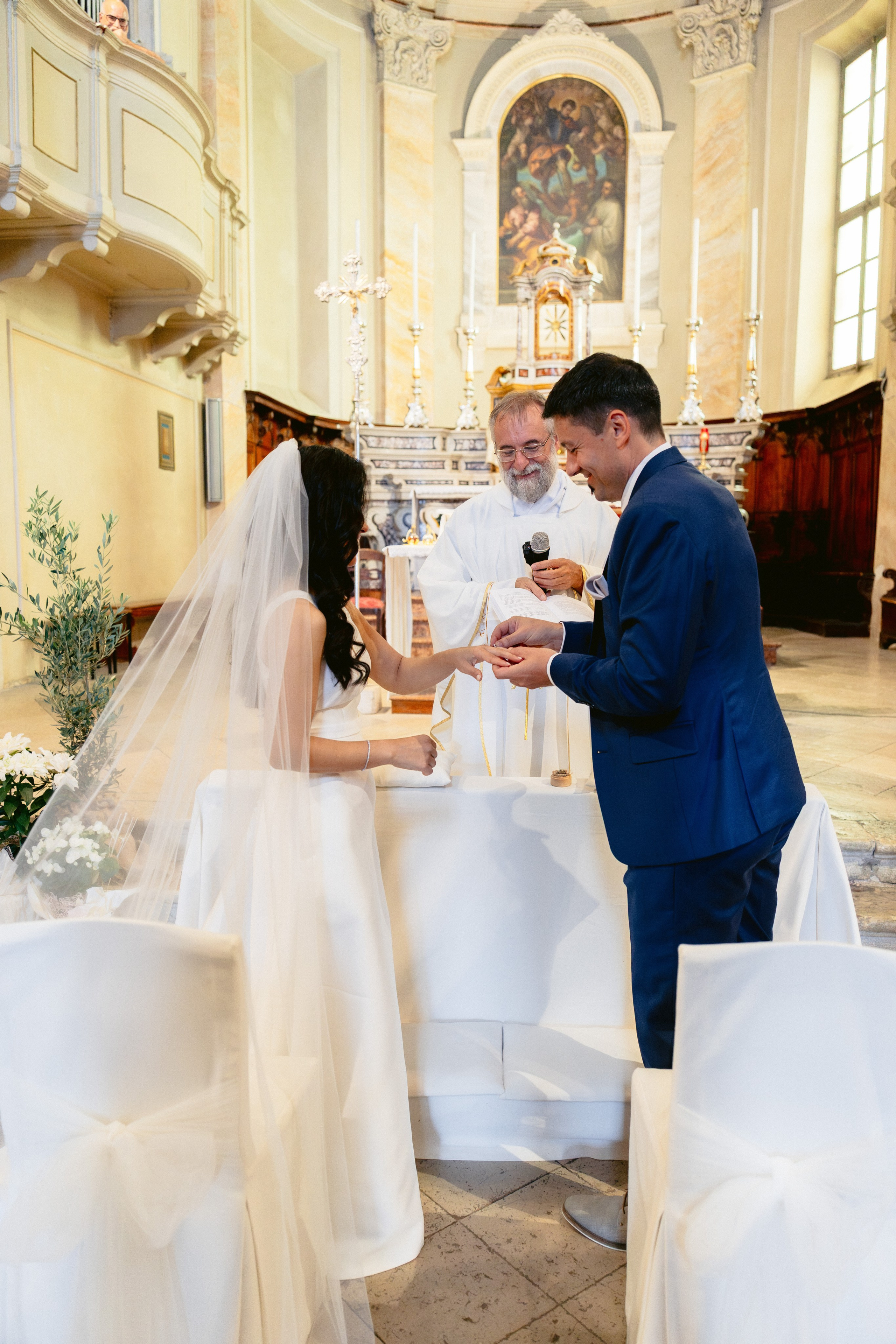 Wedding at Lake Garda | Hotel Ville Montefiori‎