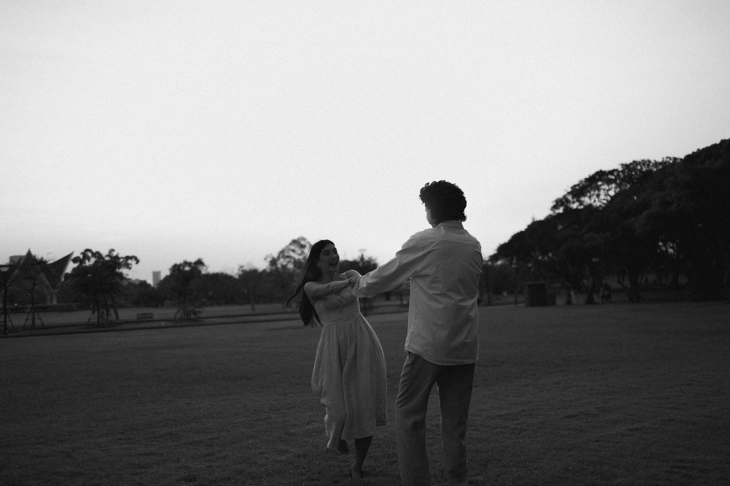 S & N. Family and wedding photographer in Bangkok, Thailand