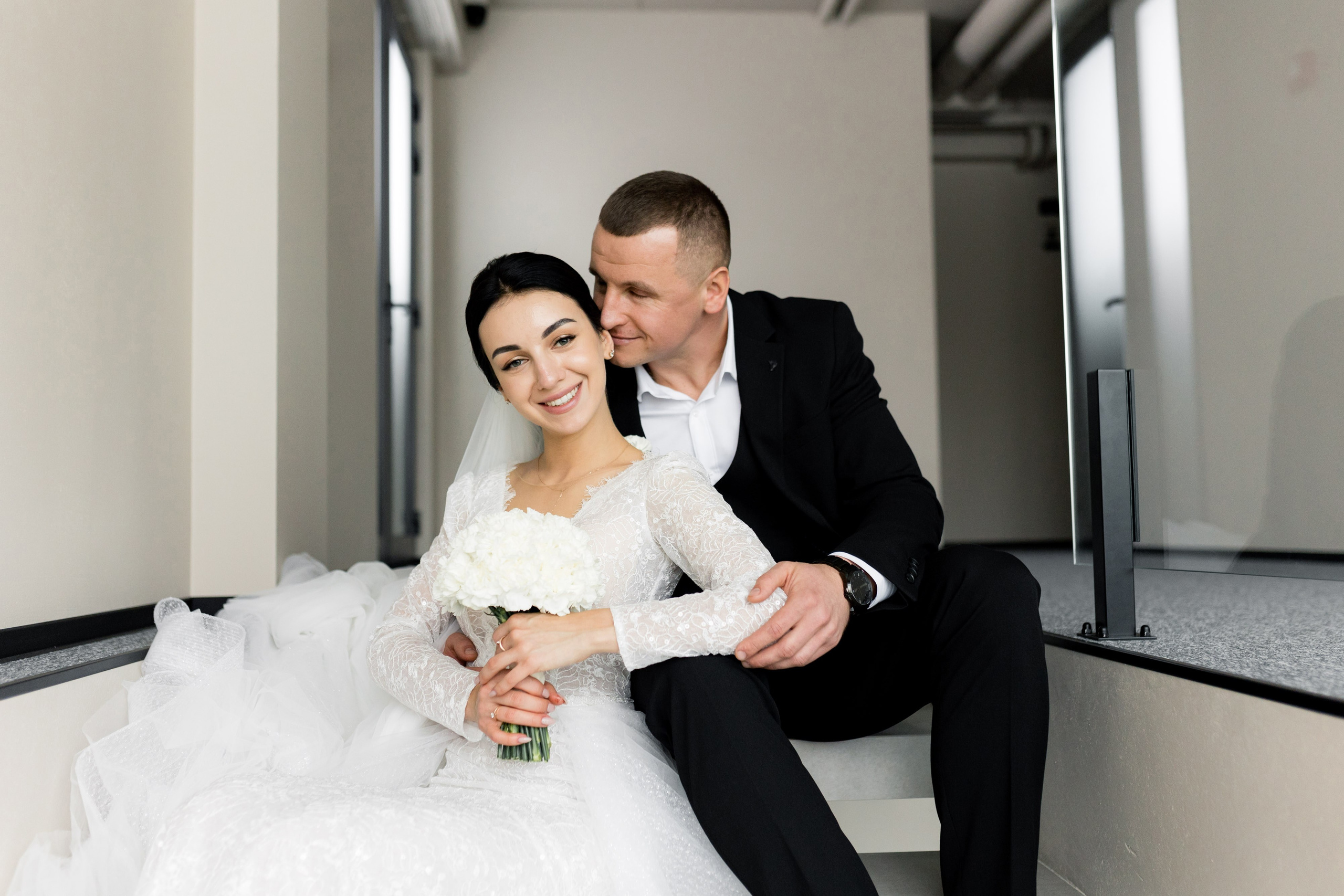 Аліна та Віктор. Ірина Терещук