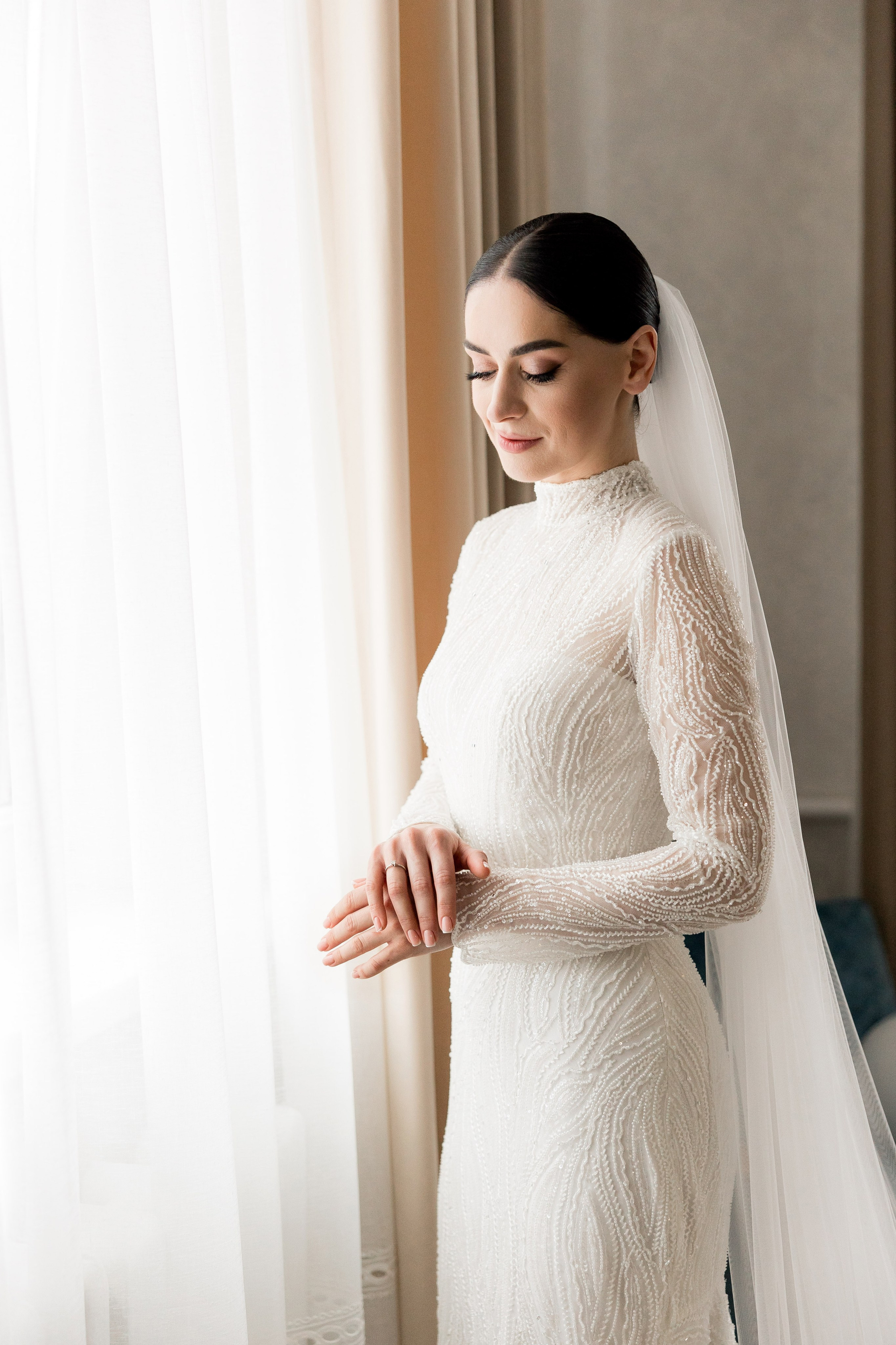 Ніна та Андрій. Ірина Терещук