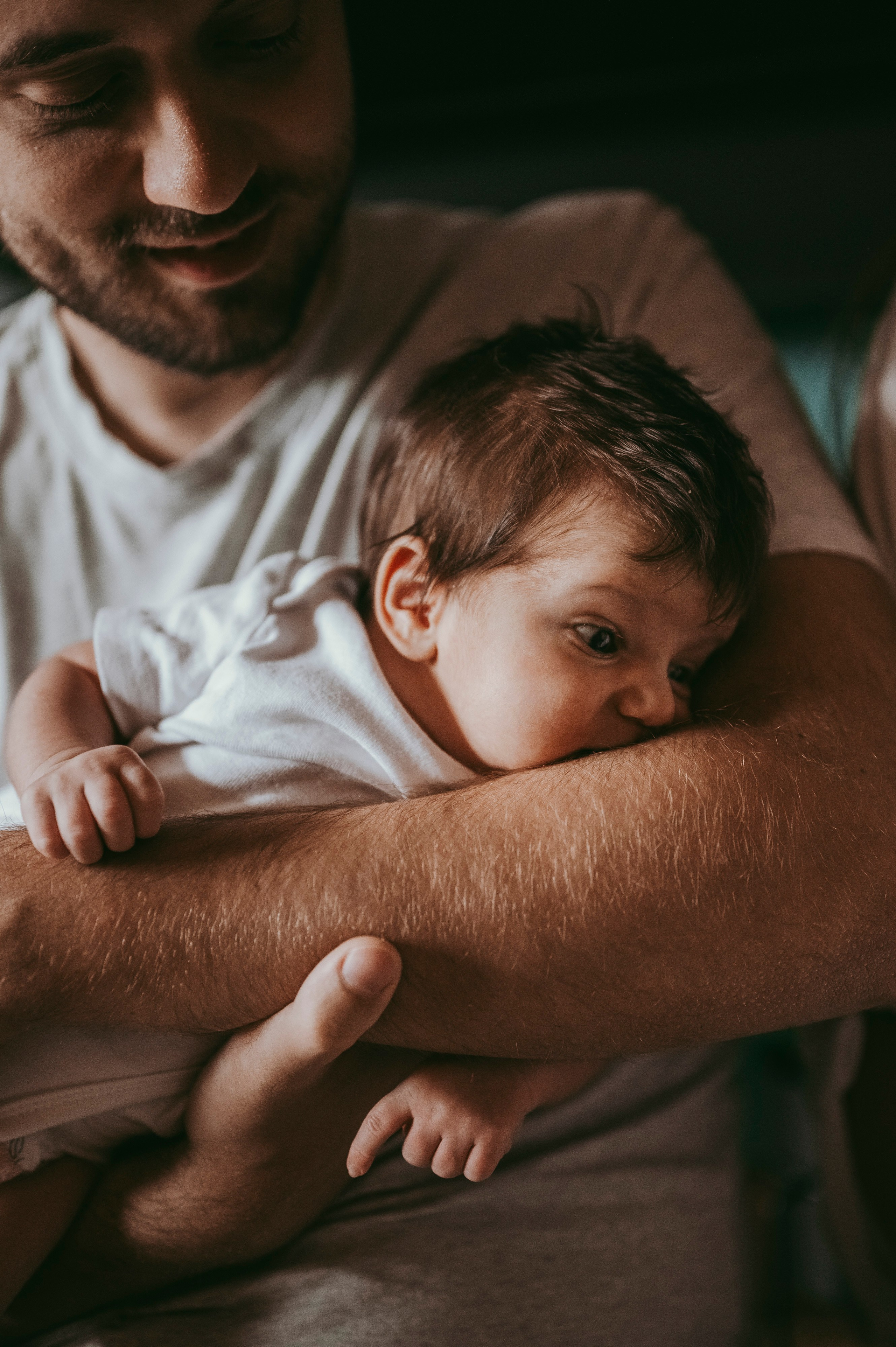 Sonja, Nikola, Lazar i Luka / porodicno fotografisanje kod kuce. Deciji i porodicni fotograf u Beogradu Oksana Skendzic