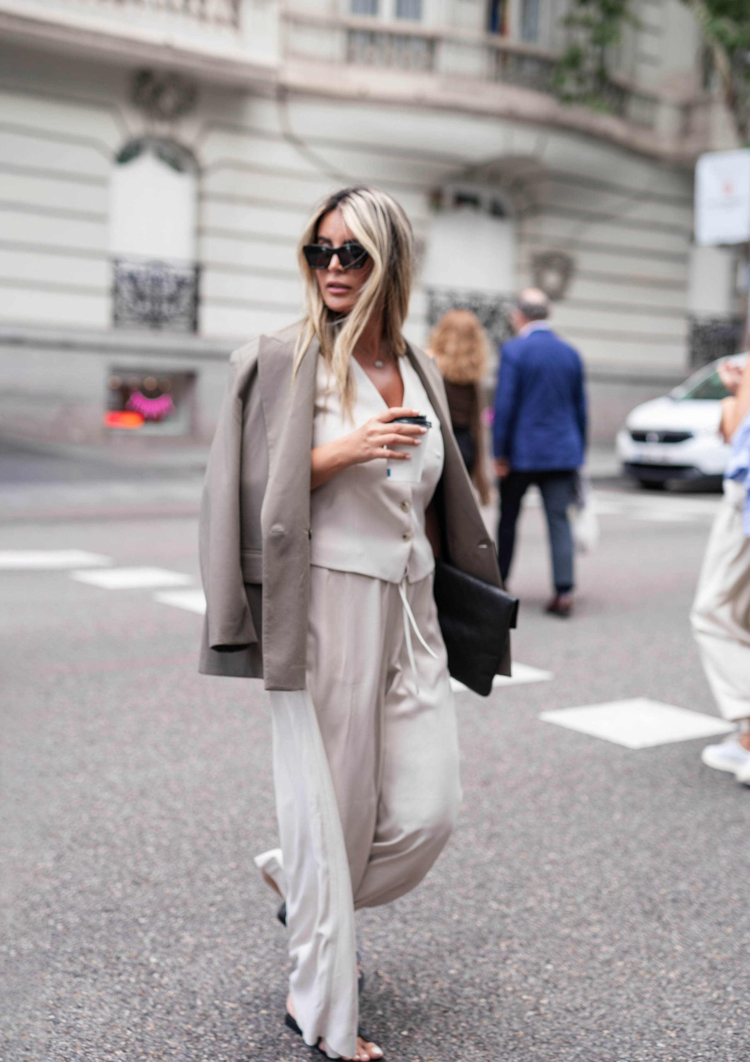 Negar. Фотограф в Мадриде Алена Белянинова