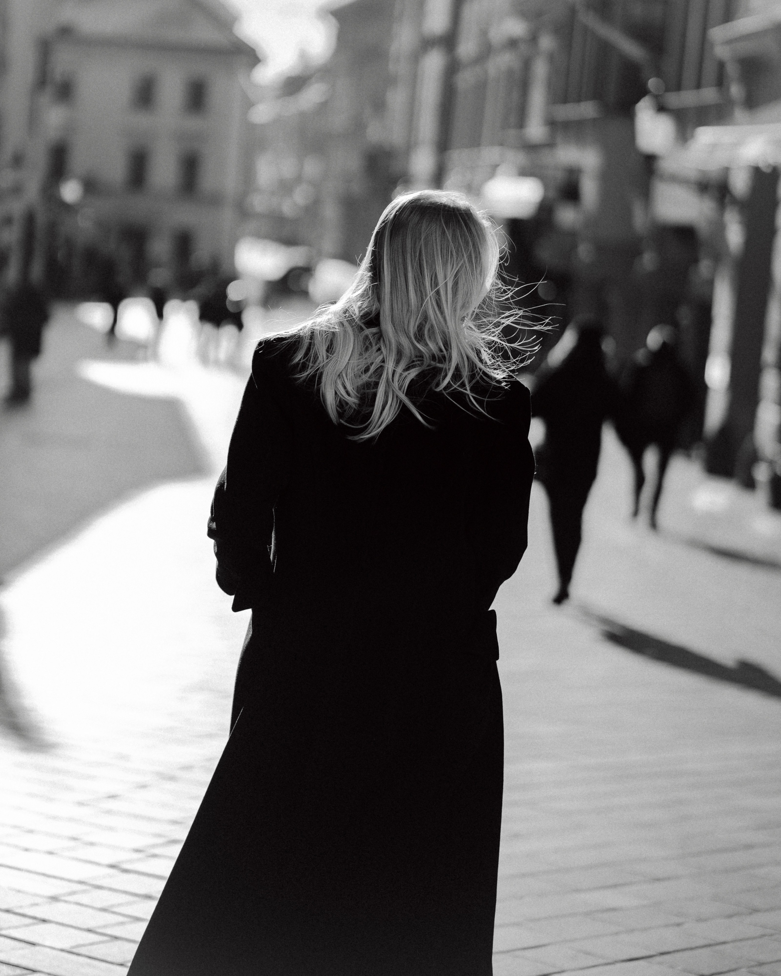 Laura. Photographer Inna Mendelson