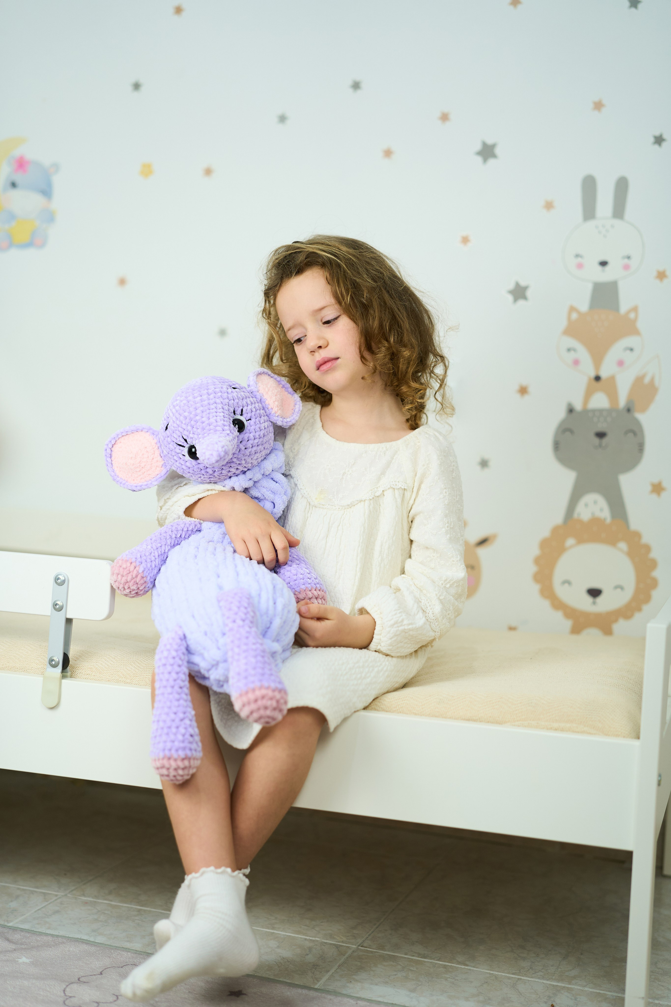 Игрушки hand made. Фотограф в Барселоне Жанна Захарченко