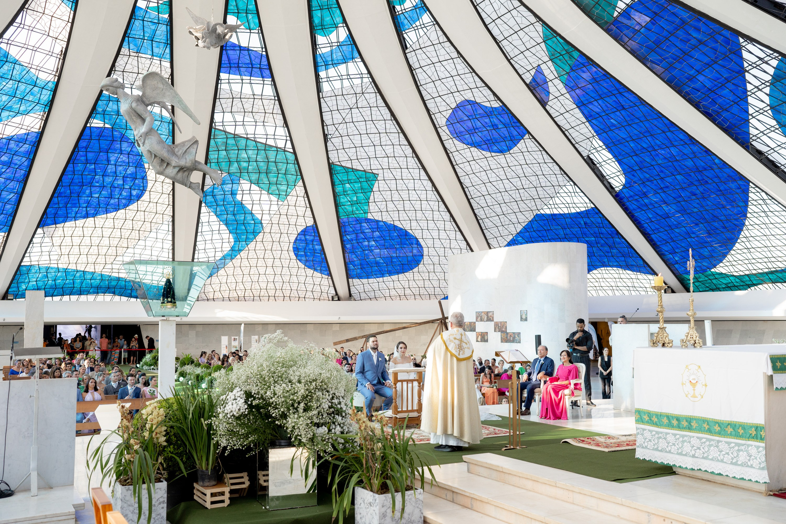 Luiza e Marcelo. Fabio Barth — Wedding Photo & Film