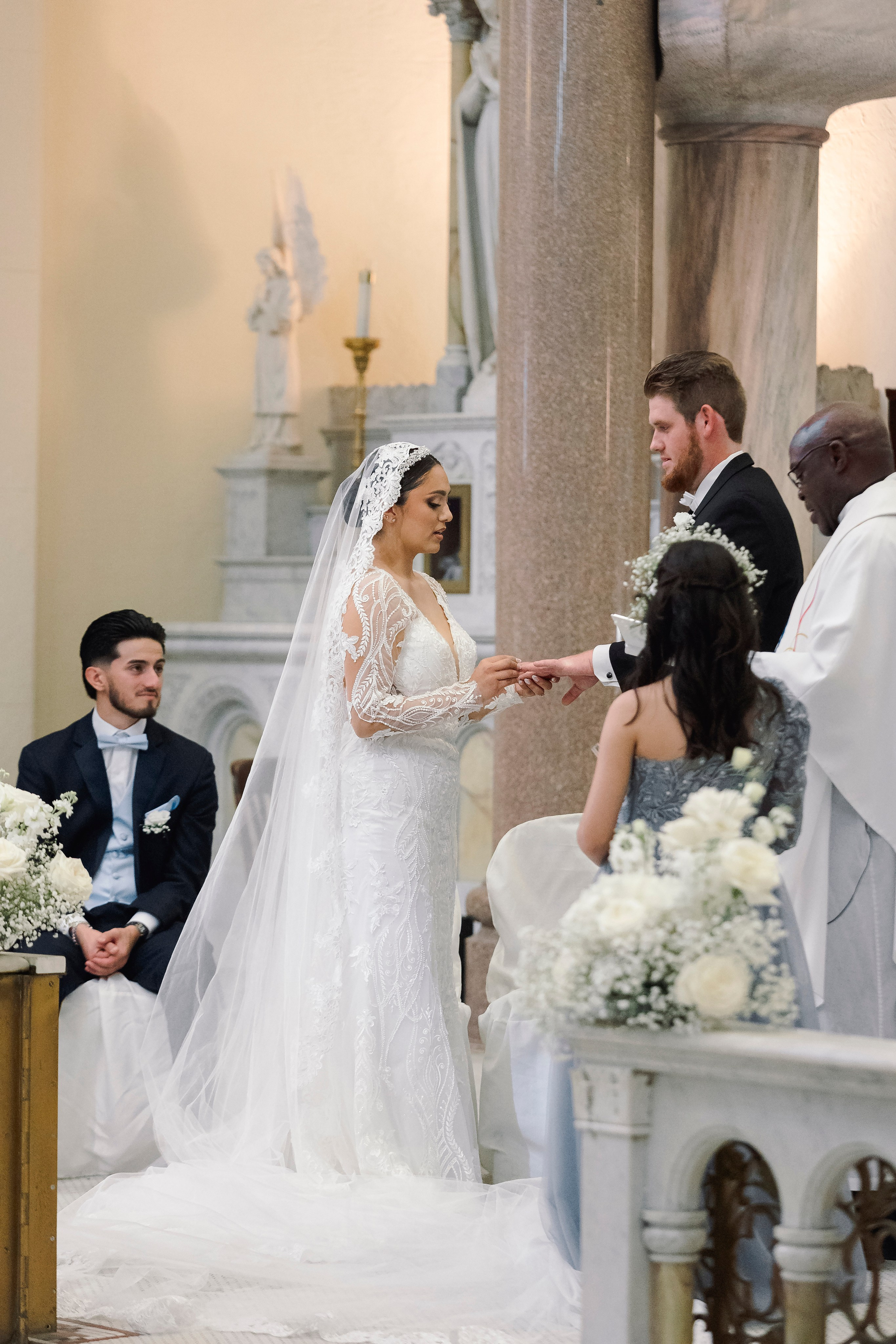 V&A. Wedding photographer in Florida