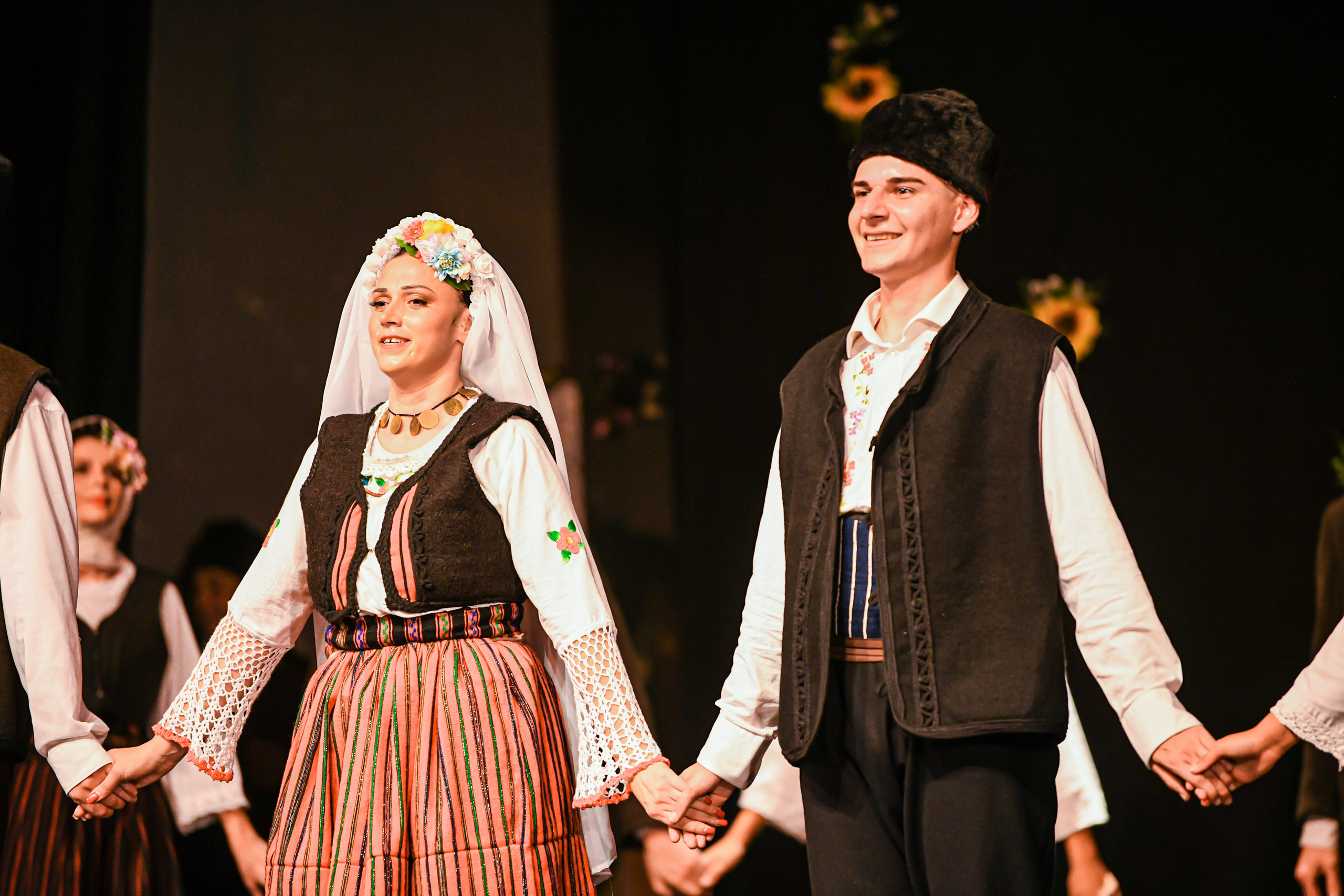 Godišnji koncert — KUD Ljubiša Urošević. Foto Simic Jagodina