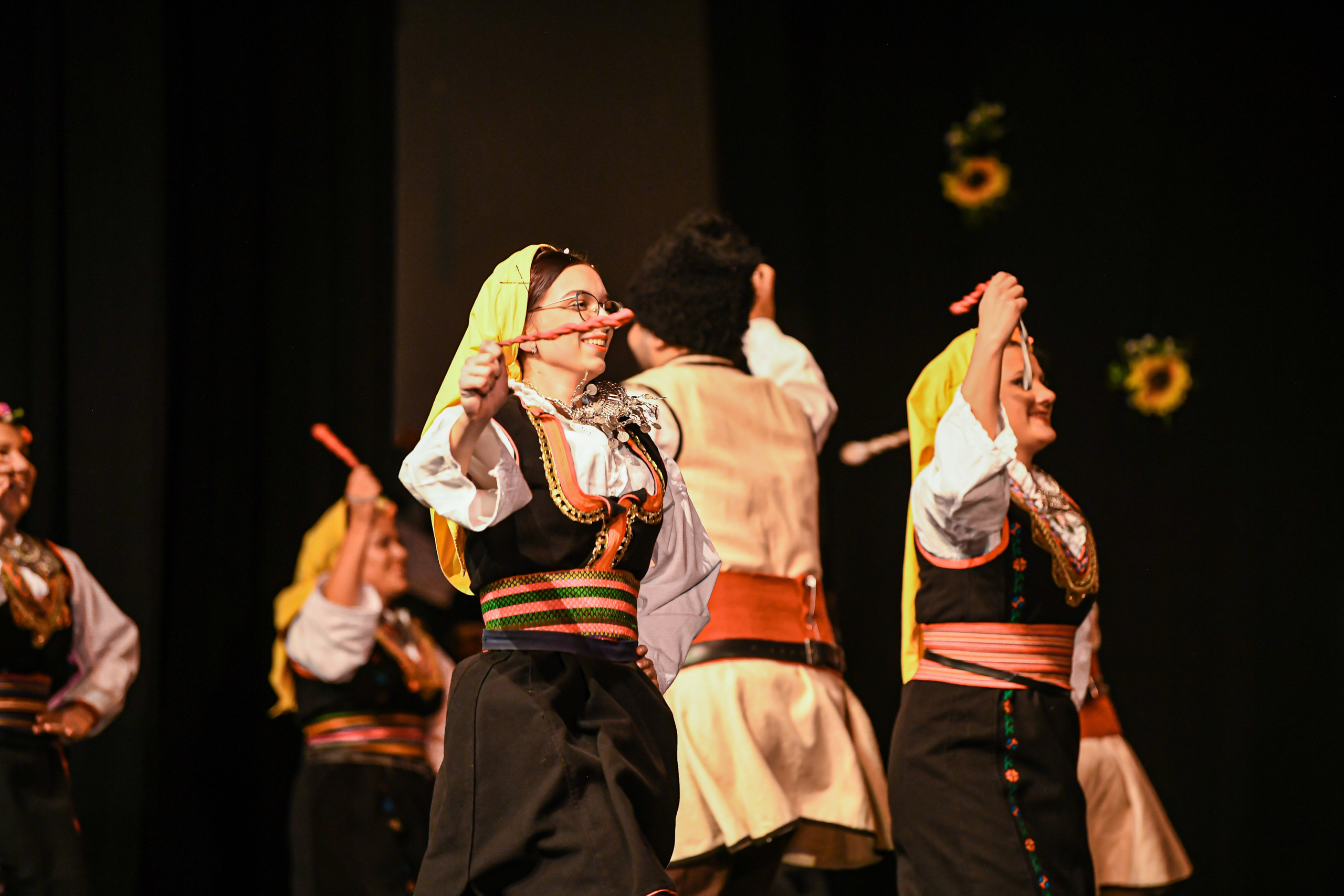 Godišnji koncert — KUD Ljubiša Urošević. Foto Simic Jagodina
