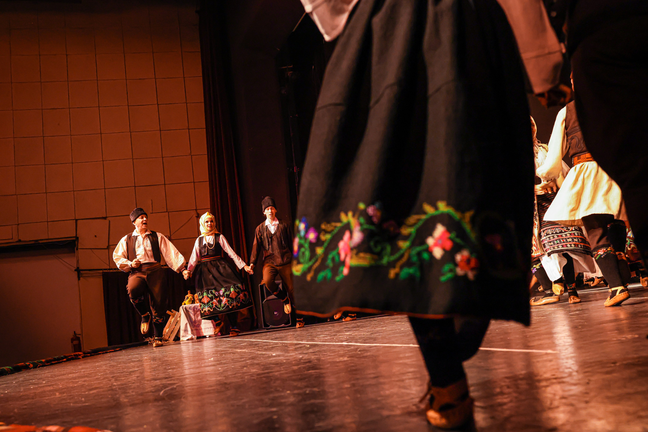 Godišnji koncert — KUD Ljubiša Urošević. Foto Simic Jagodina