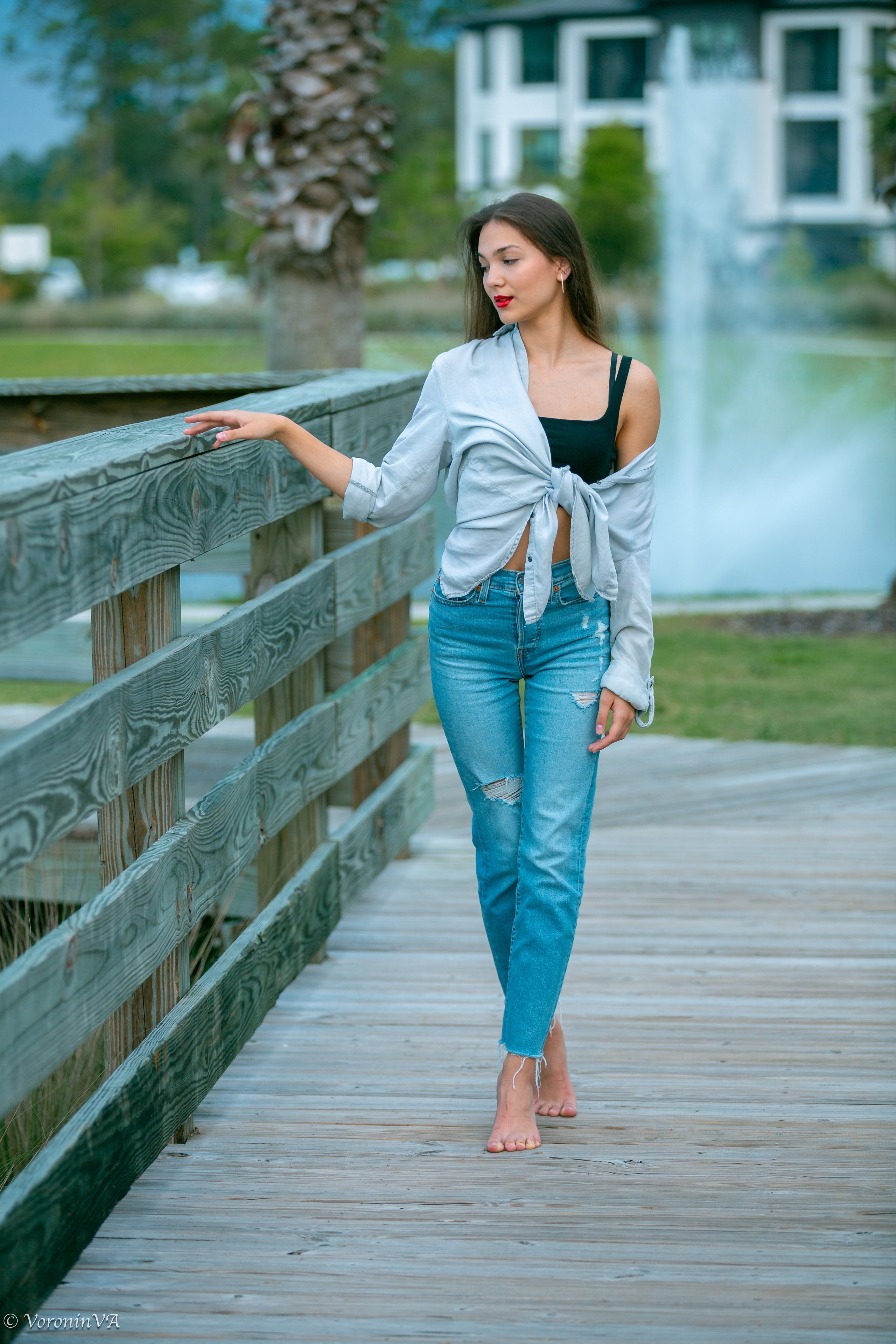 Light, Grace & Quiet Elegance. Photographer St. Augustine