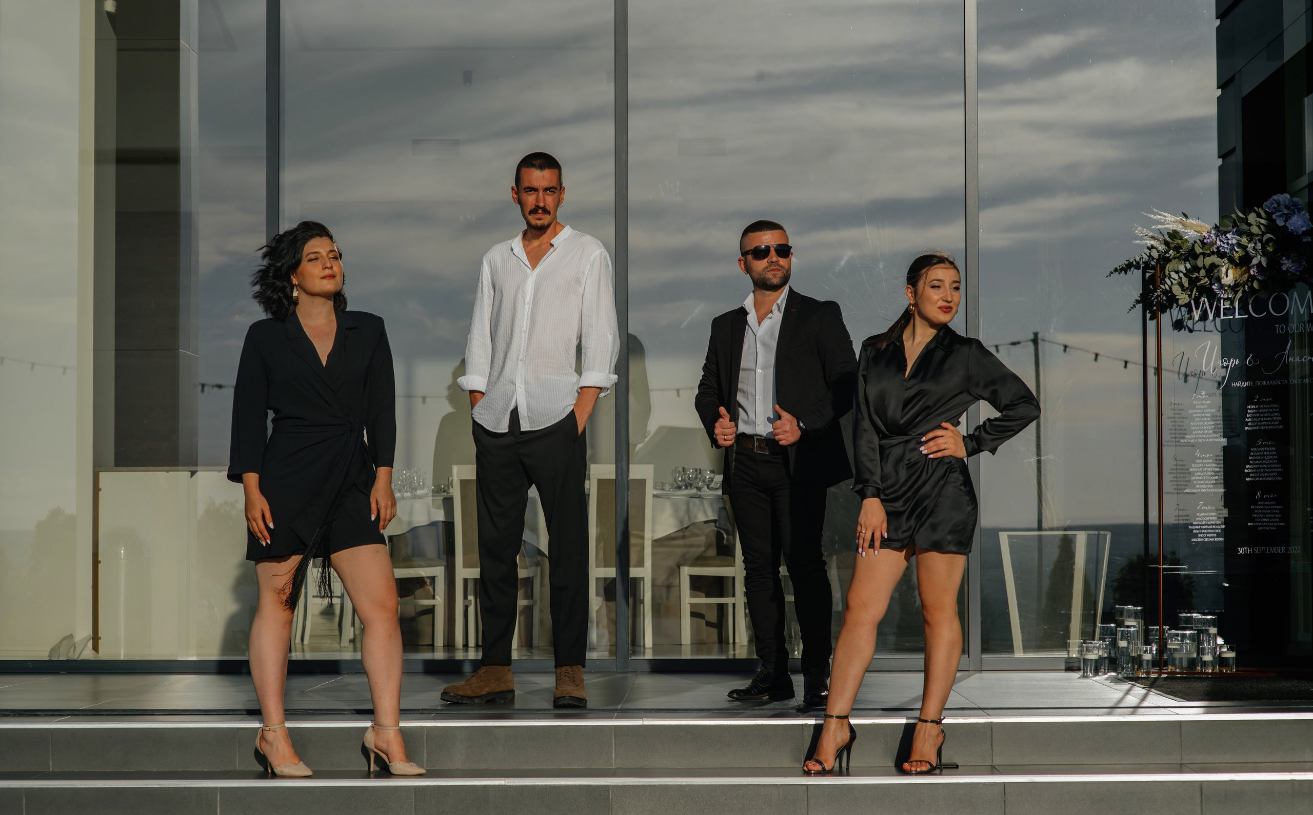 Wedding Anastasia. Wedding photographer from Moldova Alexey Chipchiu