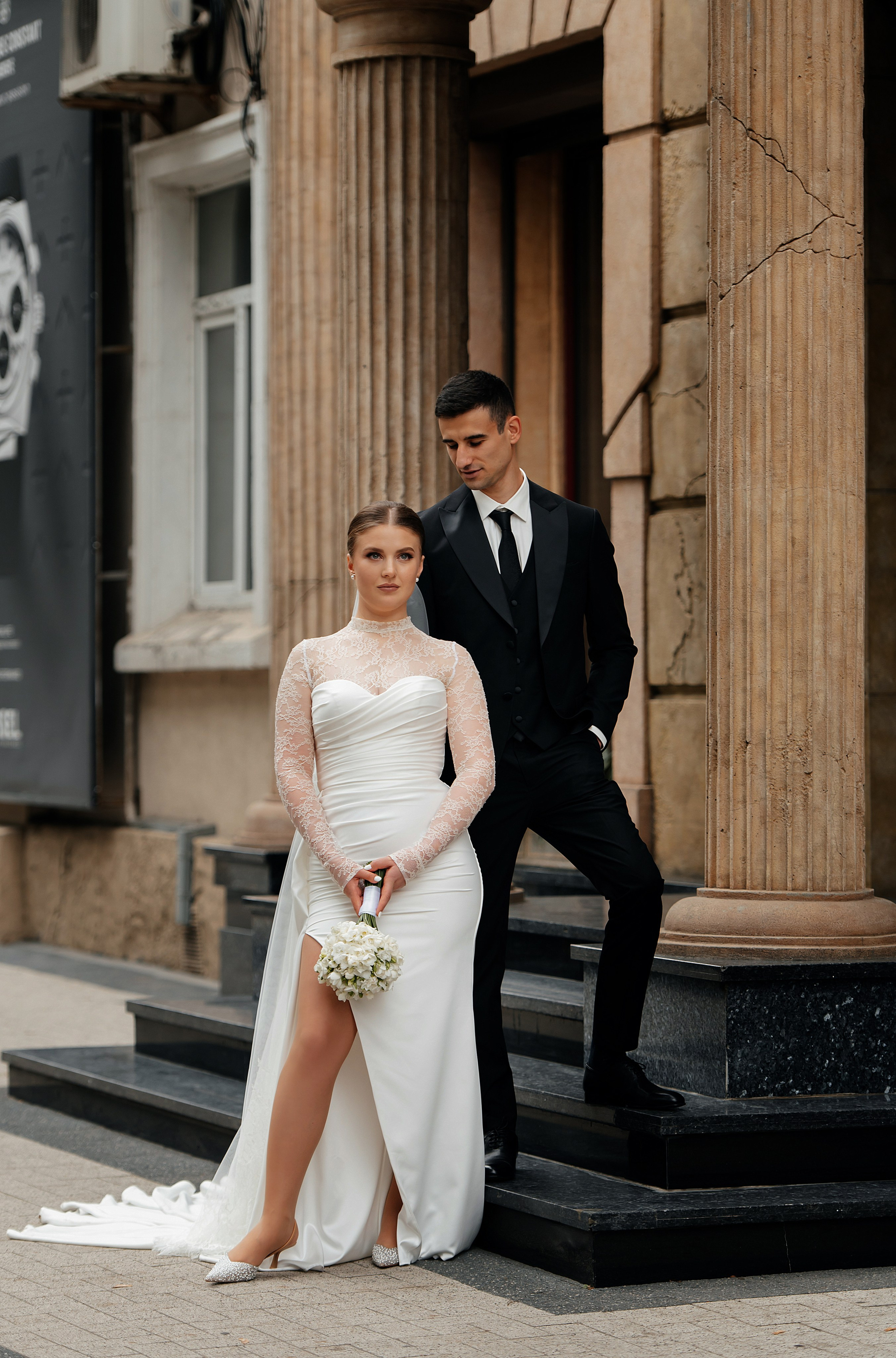 Wedding Dina & Vasili. Wedding photographer from Moldova Alexey Chipchiu