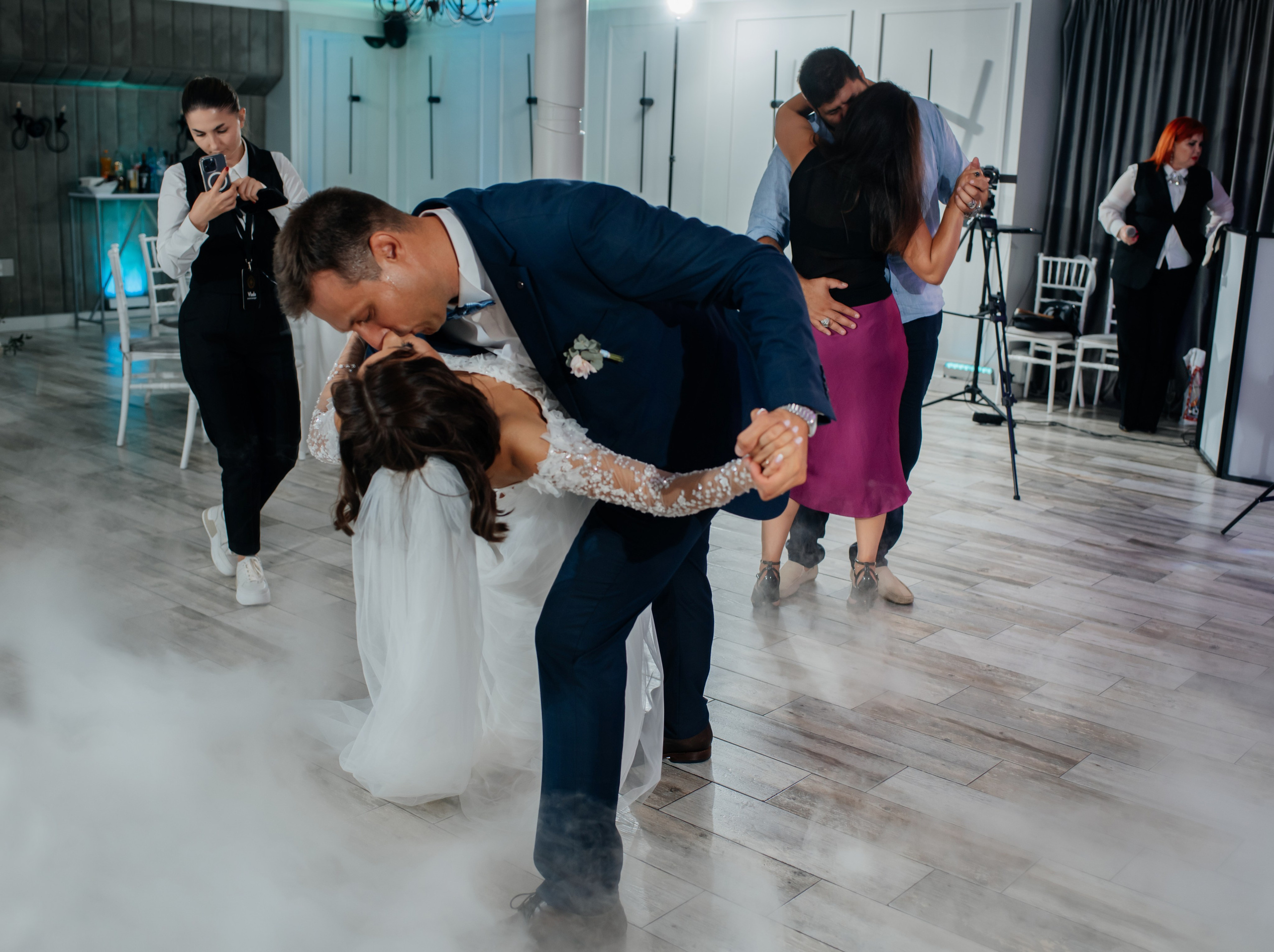 Daria & Yiurii Odessa. Wedding photographer from Moldova Alexey Chipchiu