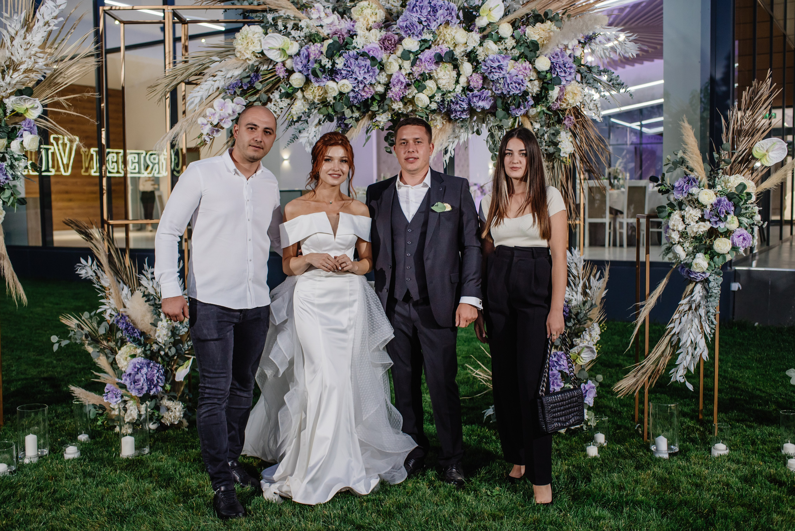 Wedding Anastasia. Wedding photographer from Moldova Alexey Chipchiu