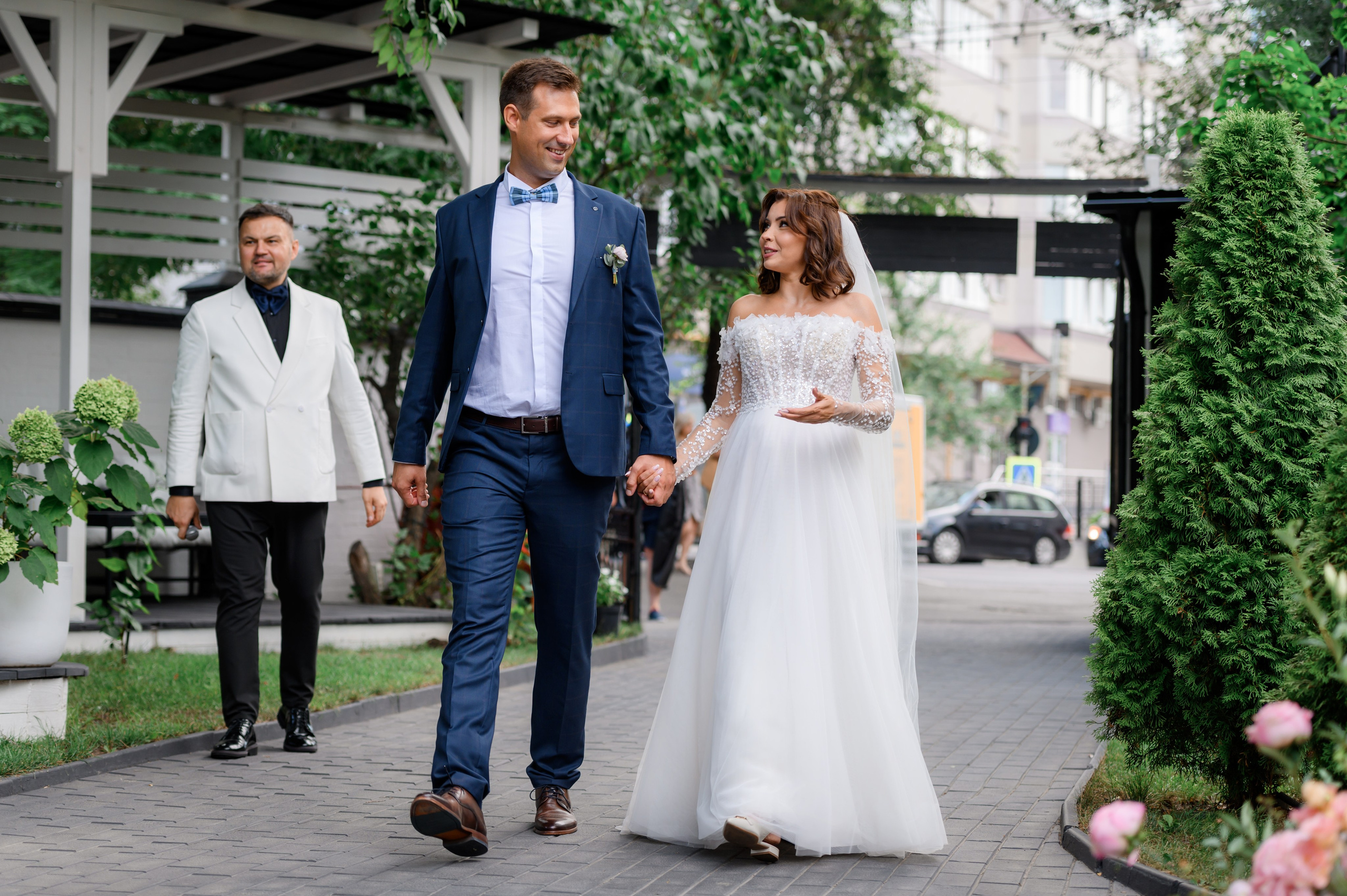 Daria & Yiurii Odessa. Wedding photographer from Moldova Alexey Chipchiu