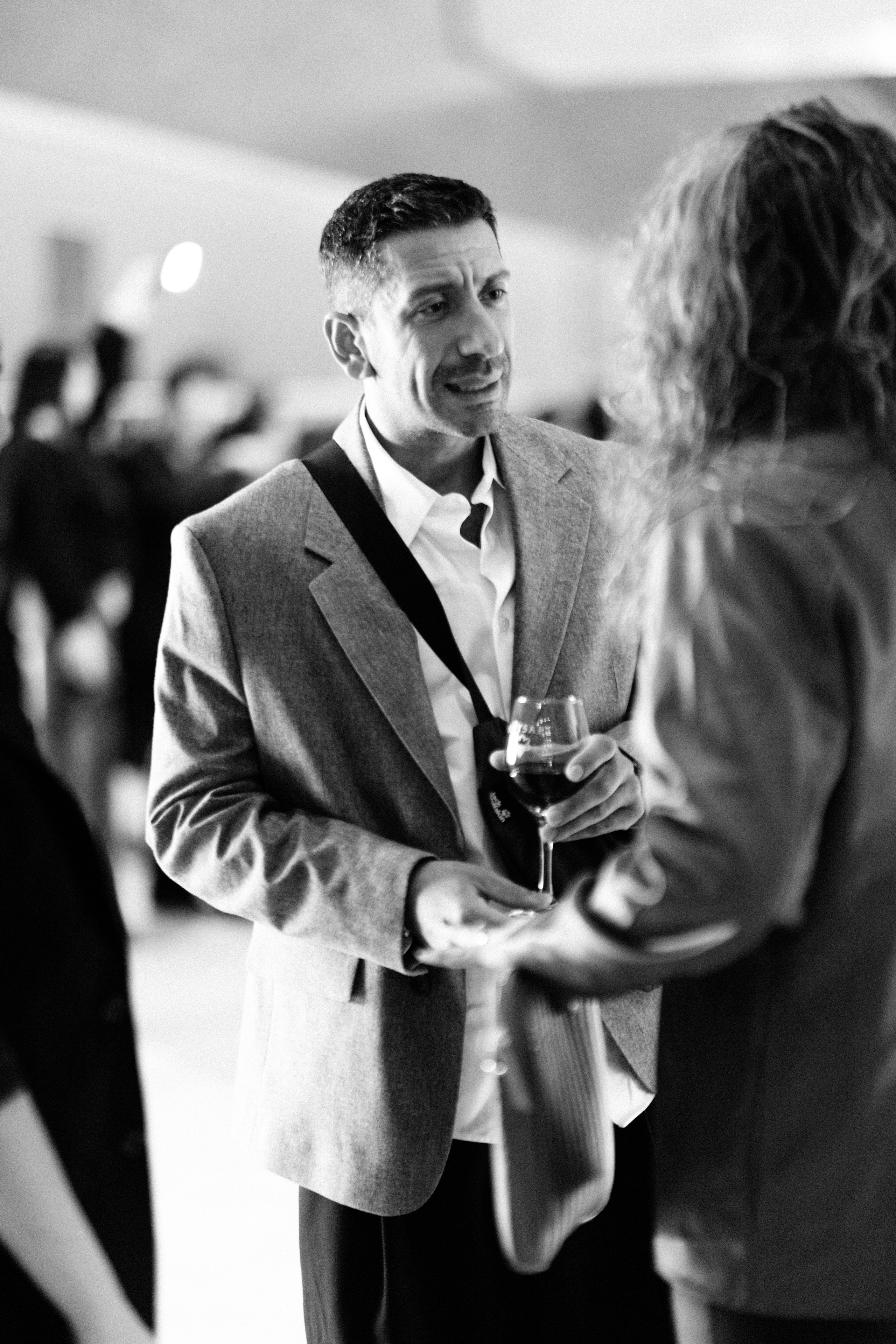 BAKU FASHION WEEK 2023 DAY1. Wedding&Event photographer Ismail Rzayev in Baku