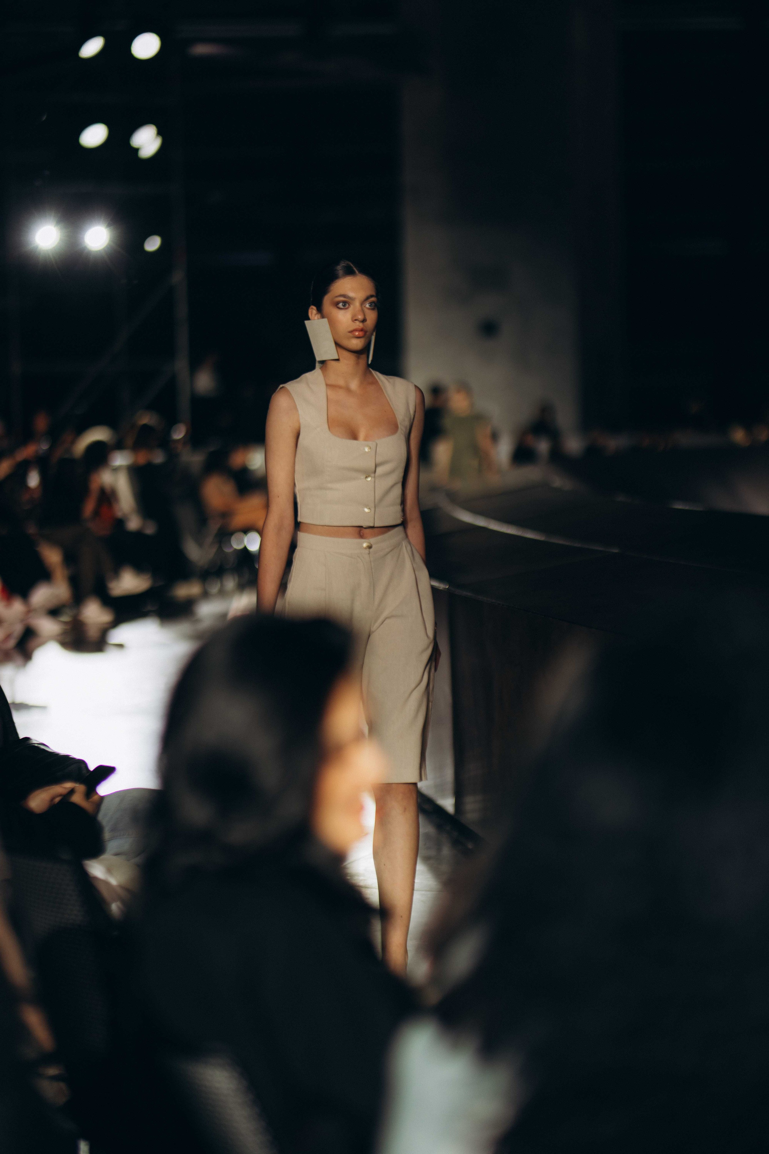 BAKU FASHION WEEK DAY. Wedding&Event photographer Ismail Rzayev in Baku