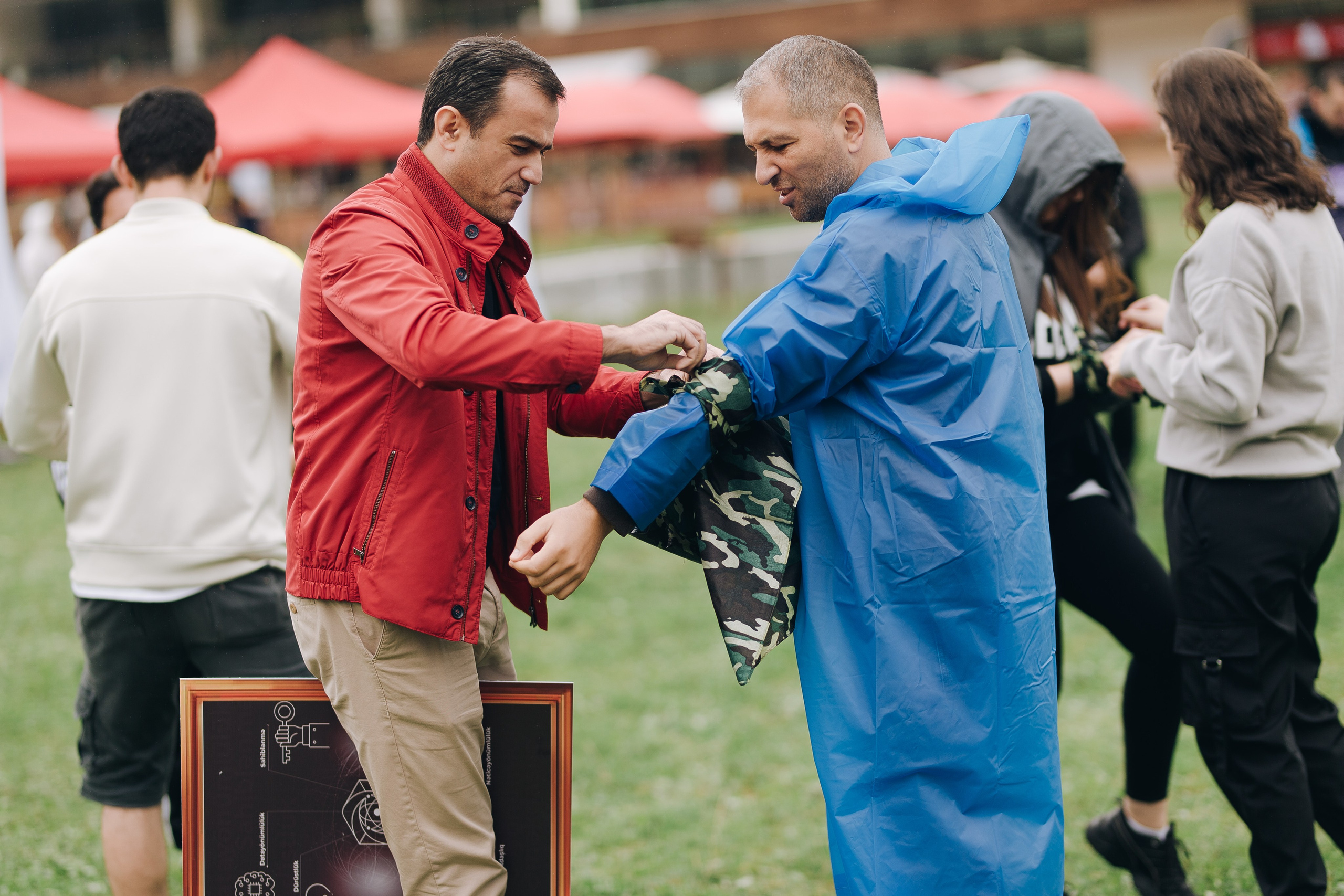 E.GOV.AZ Teambuilding. Wedding&Event photographer Ismail Rzayev in Baku