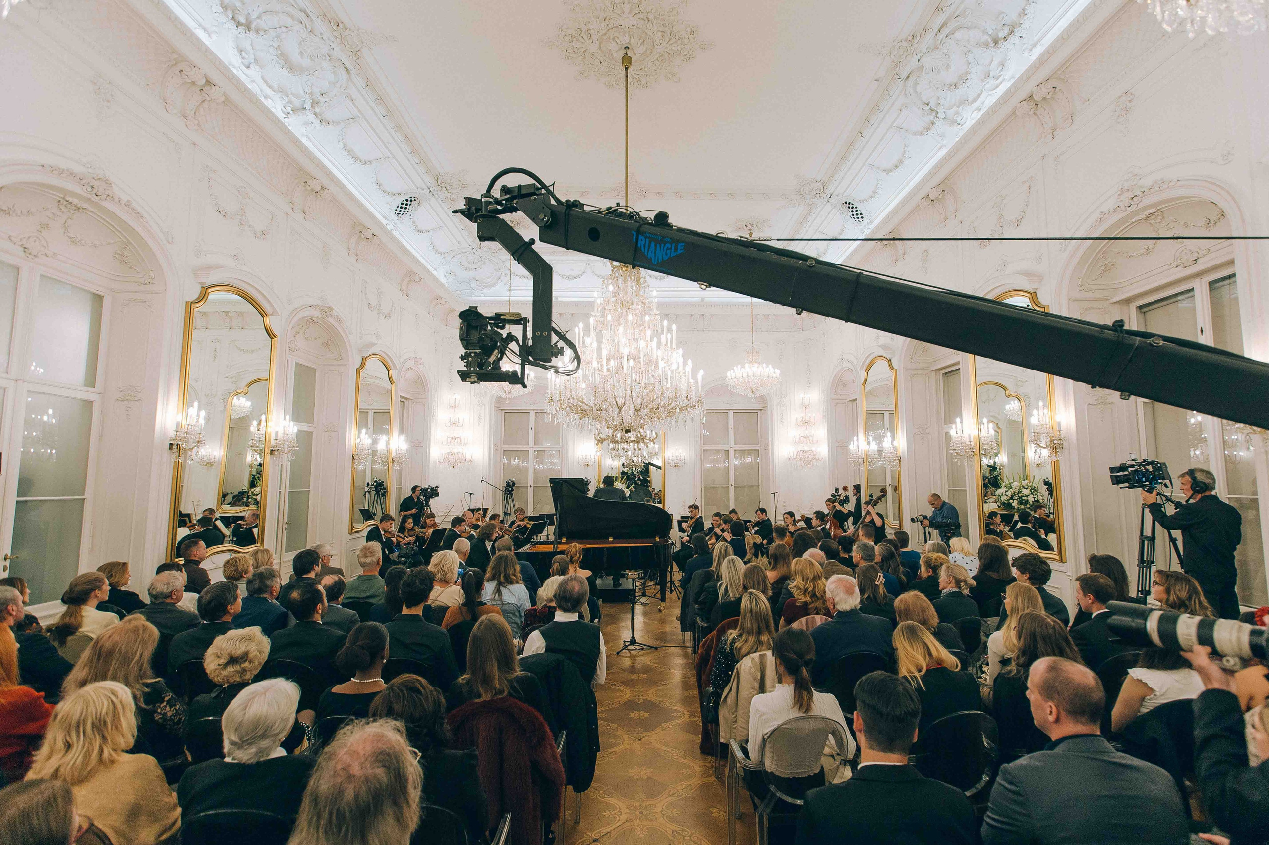 ANDRÁSSY UNIVERSITÄT (BUDAPEST). Wedding&Event photographer Ismail Rzayev in Baku
