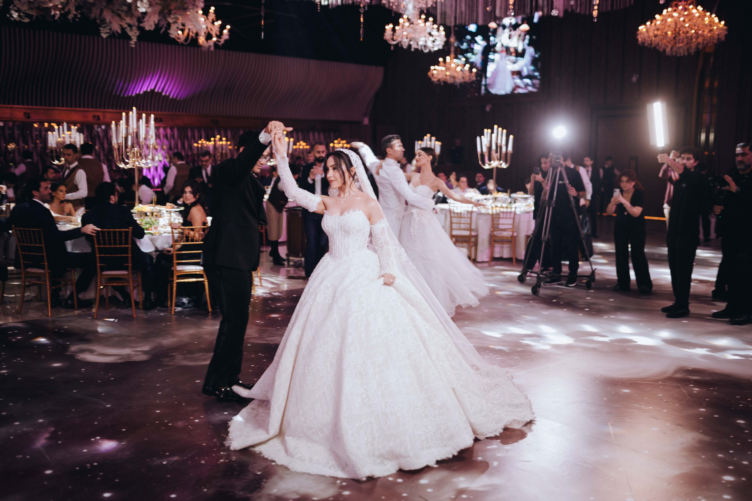 JAVID&AYSEL. Wedding&Event photographer Ismail Rzayev in Baku