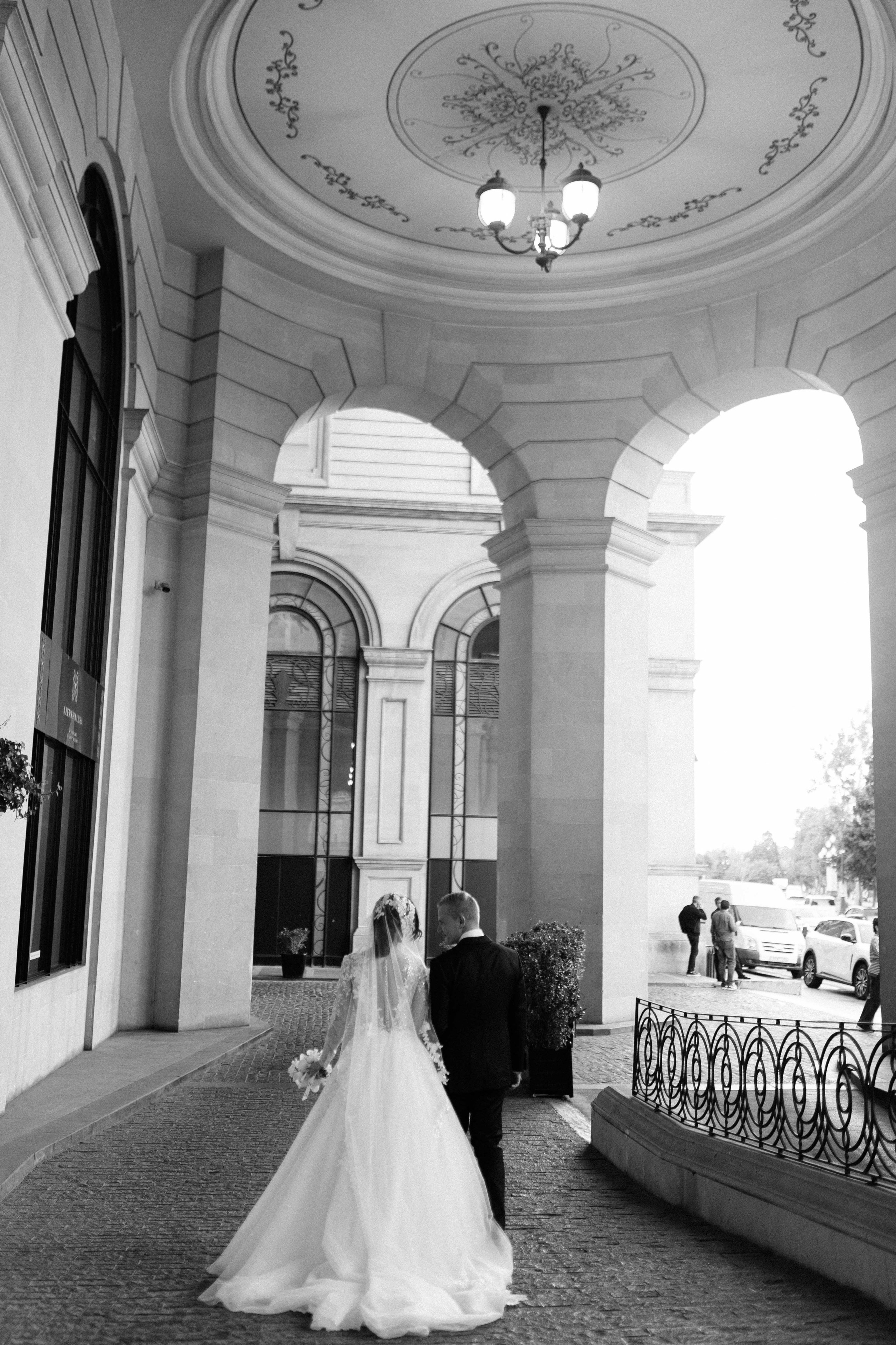VITALIY&AYAN. Wedding&Event photographer Ismail Rzayev in Baku