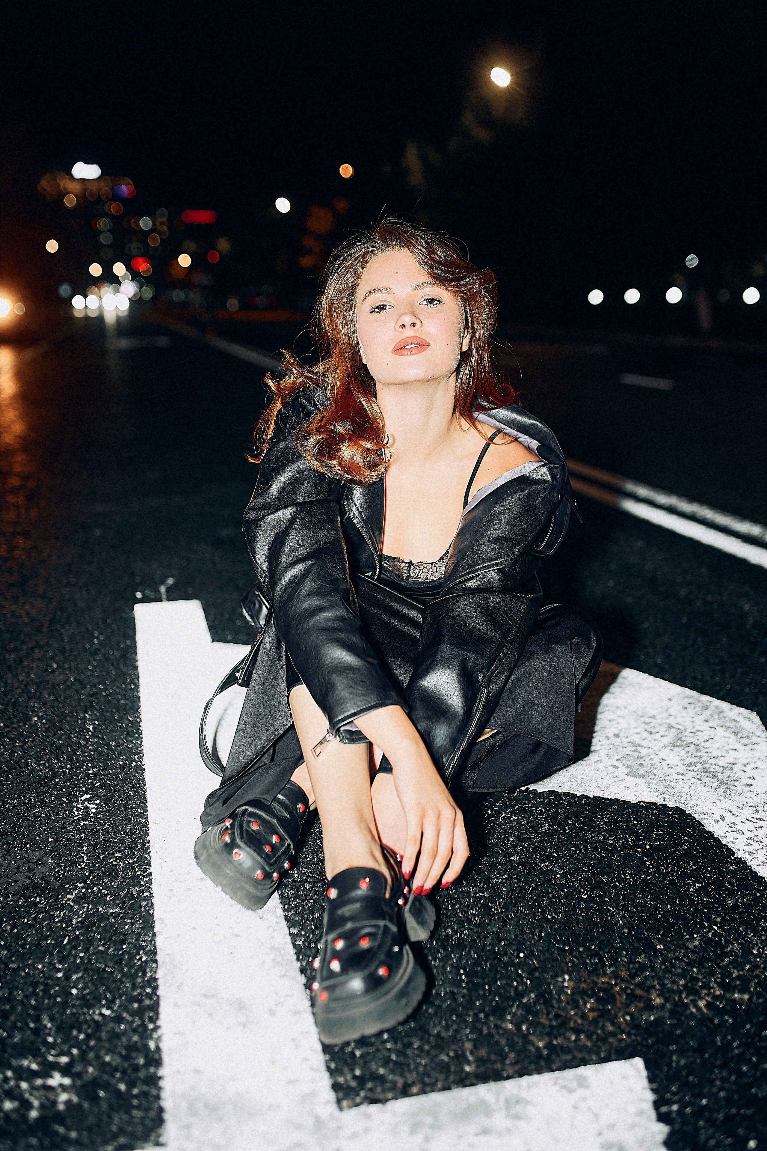 Крис. Валерия Вартанова. Фотограф