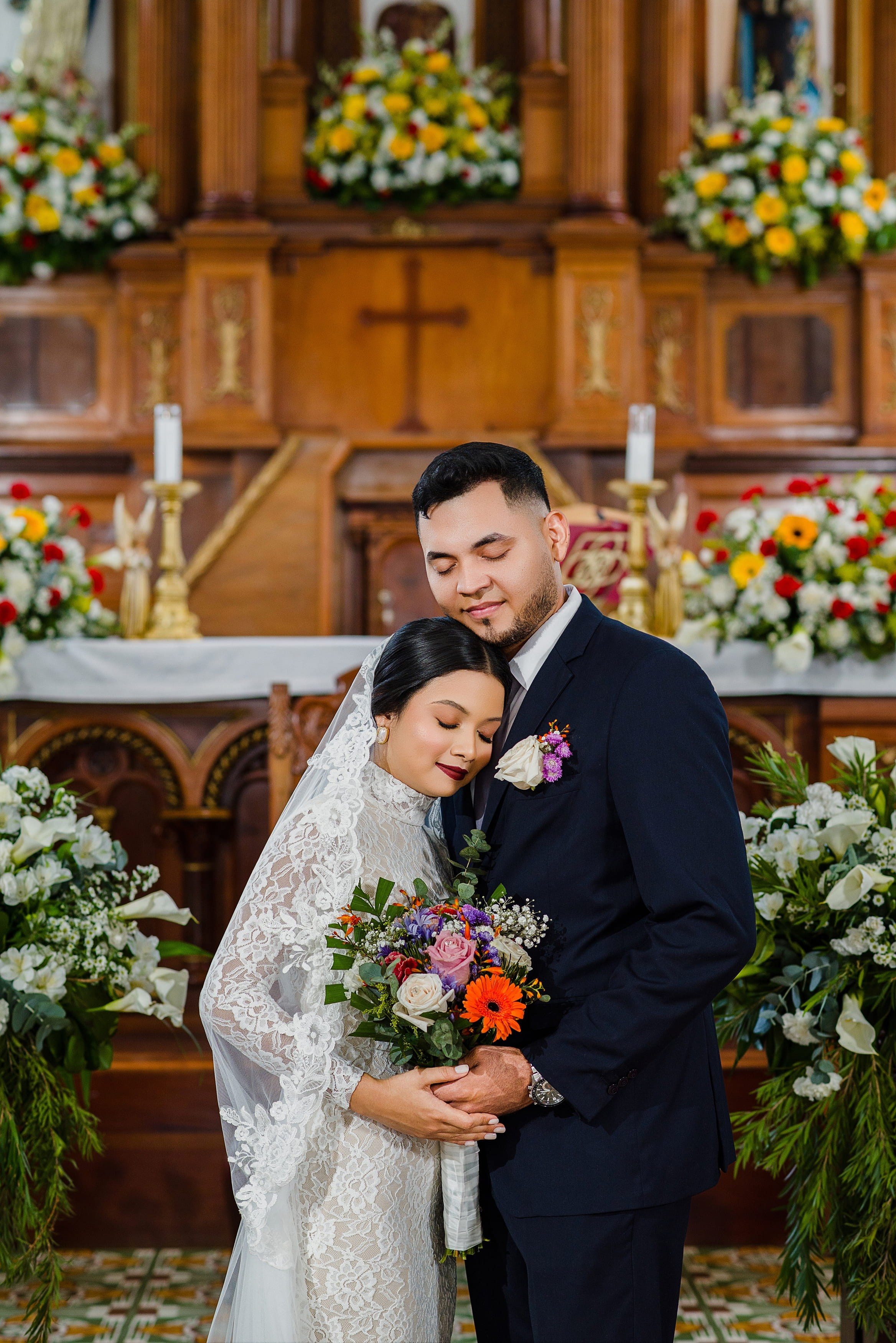 Tiffany & Hector. ¡Especialistas en Fotografía de Bodas!