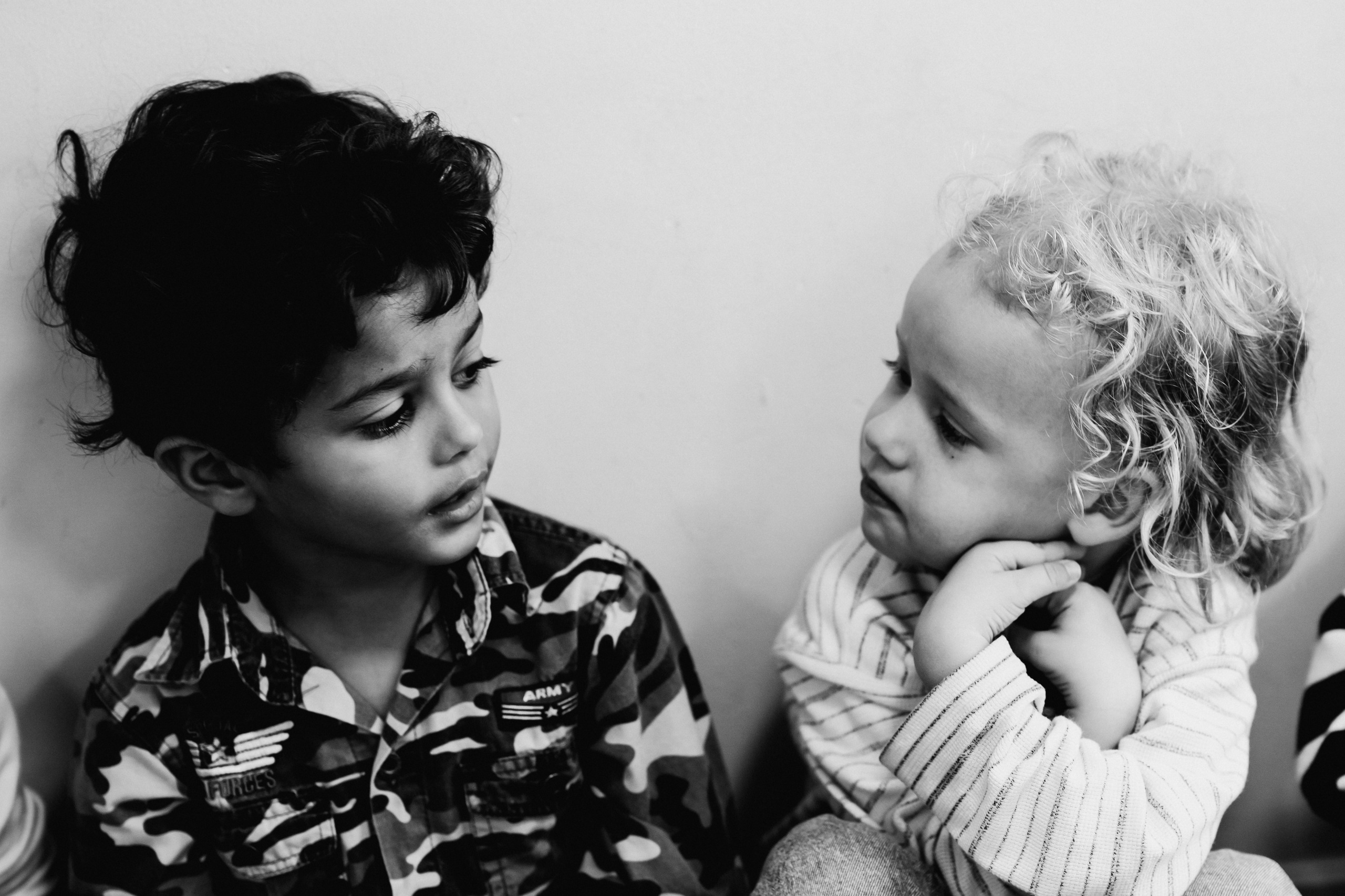 Nursery. Elena Pretzner Photography