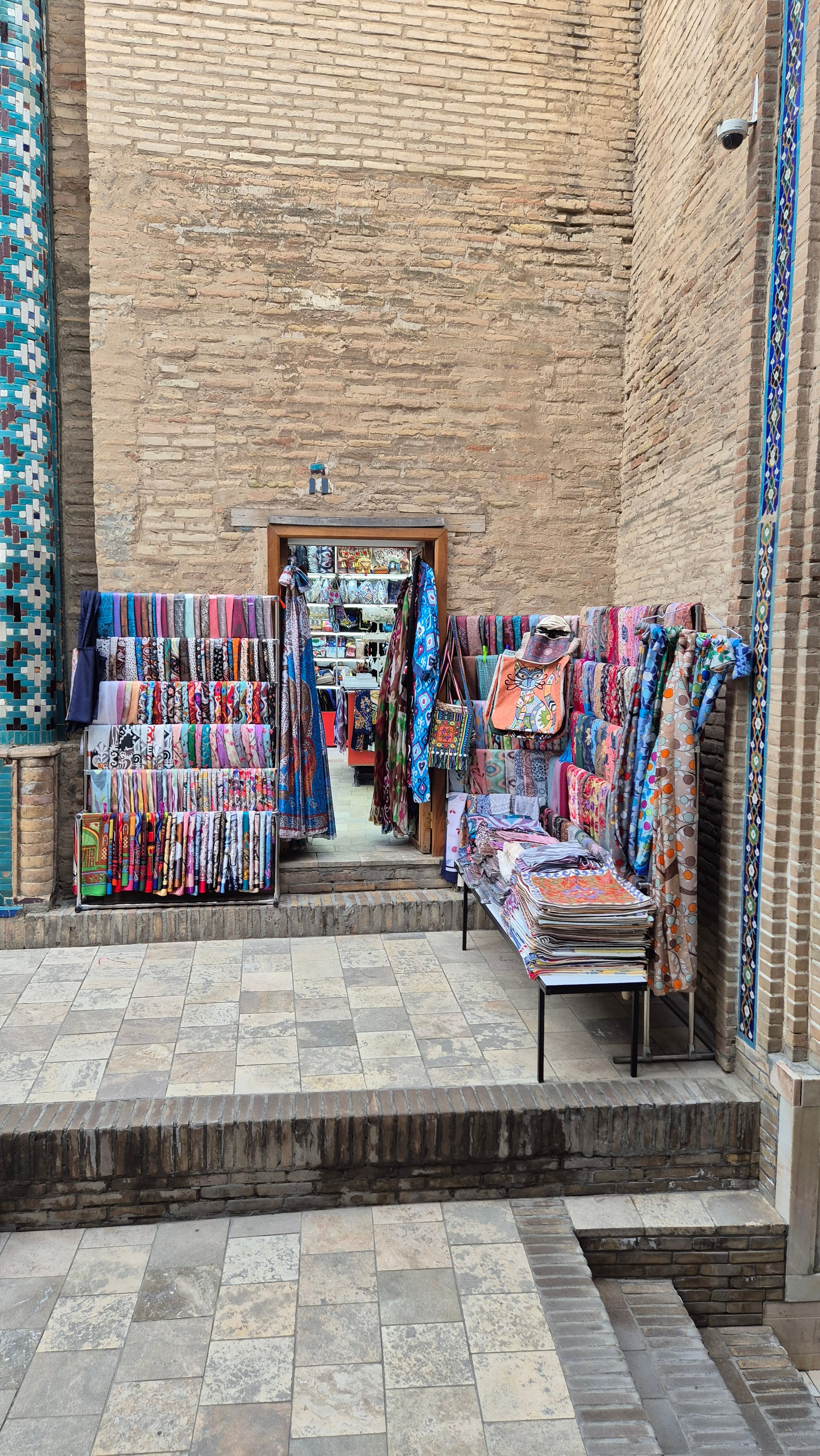 Uzbekistan 2024. Photographer Marina, city of Nuremberg