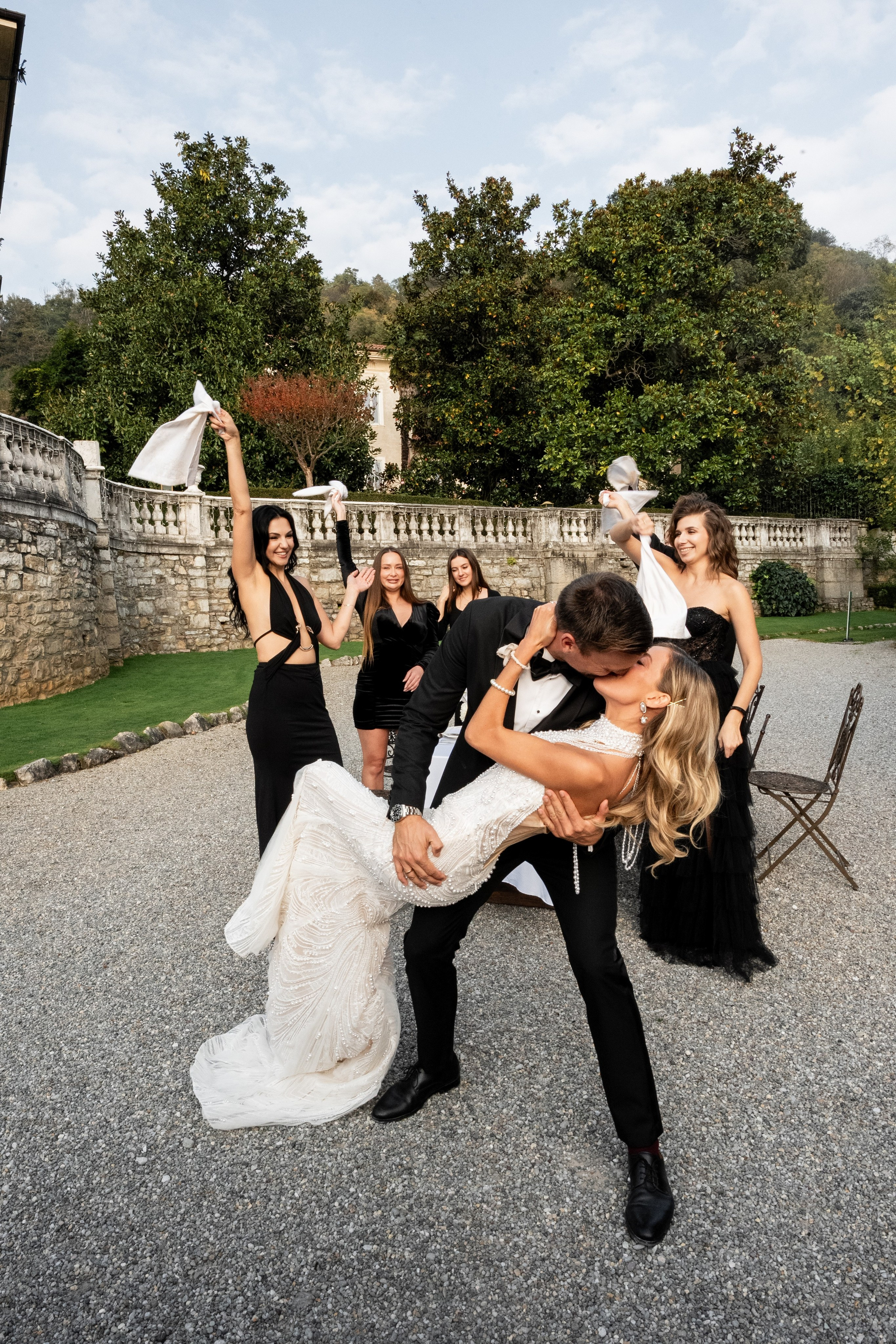 D&C: Bergamo. SL Wedding Photo: ponadczasowa fotografia ślubna | Wrocław & Europa