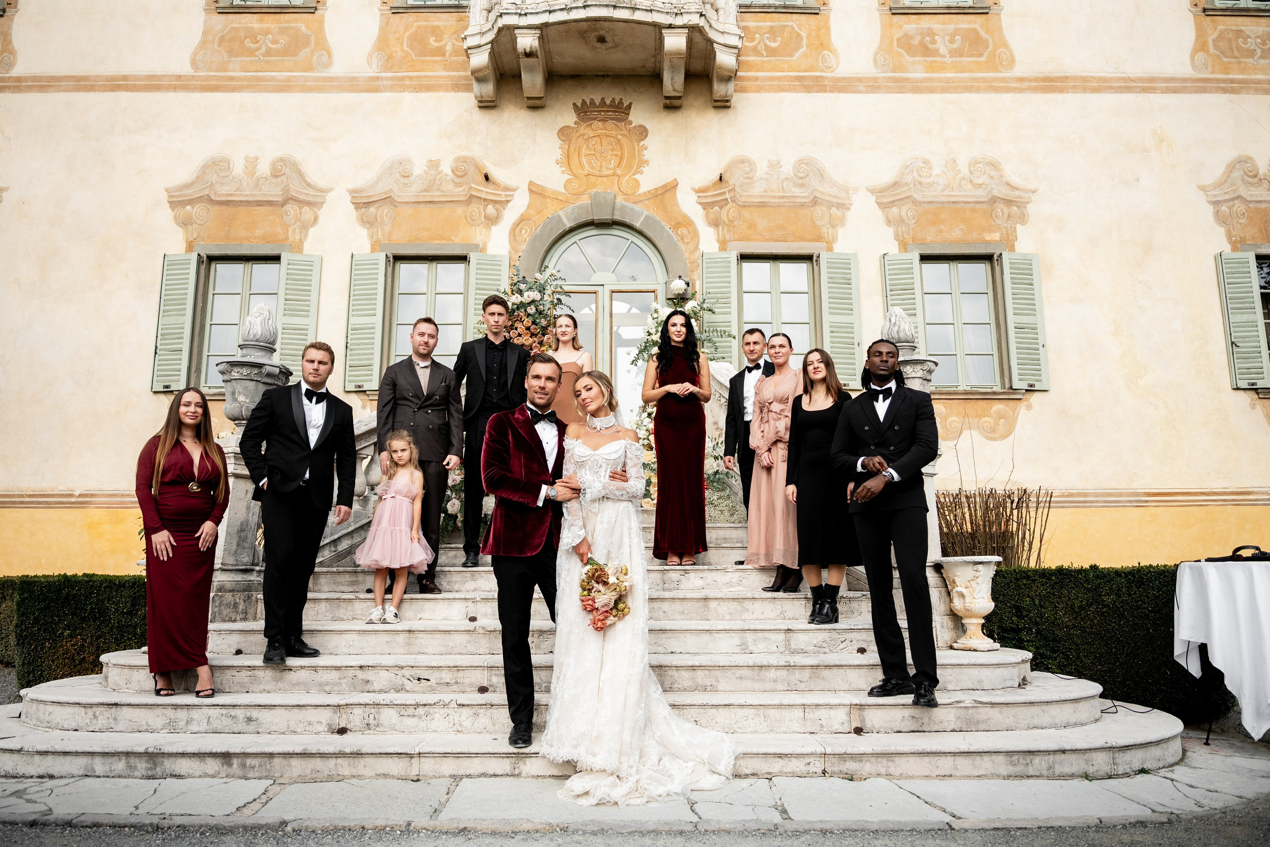 D&C: Bergamo. SL Wedding Photo: ponadczasowa fotografia ślubna | Wrocław & Europa