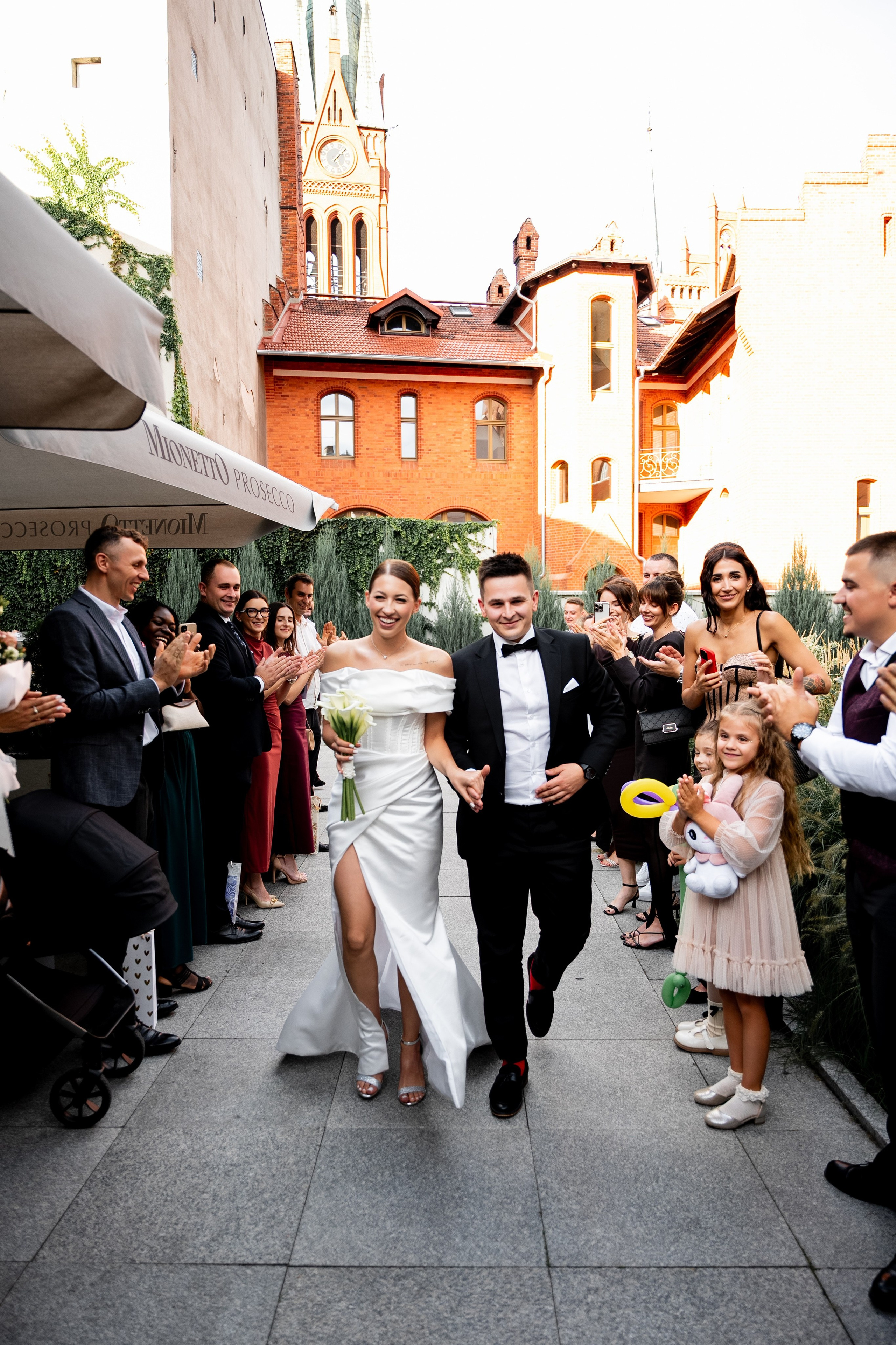 B&S. SL Wedding Photo: ponadczasowa fotografia ślubna | Wrocław & Europa