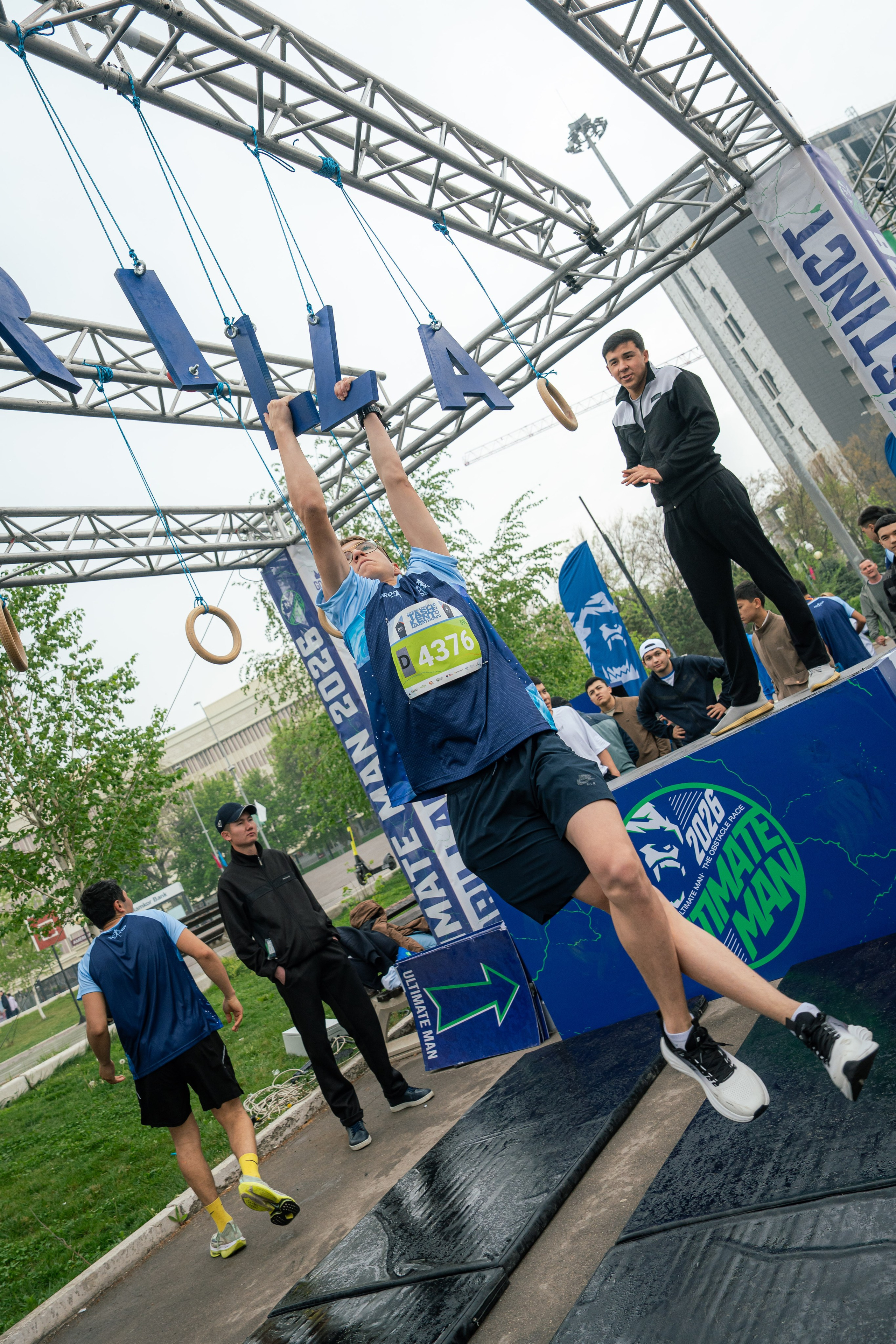 Gorilla International Tashkent Marathon 2026. Георгий Намазов | Репортажный фотограф в Ташкенте