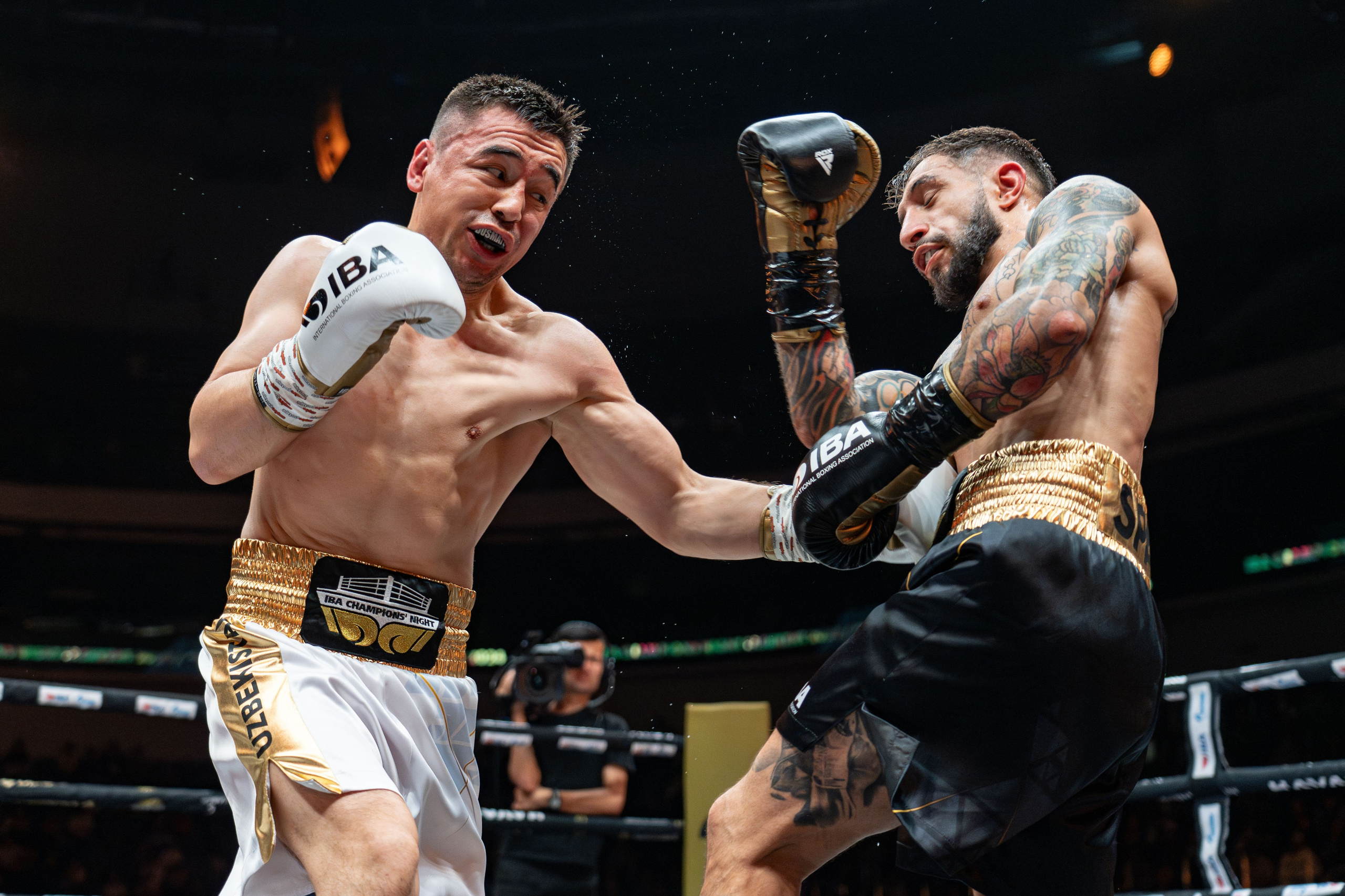 IBA Champions’ Night 2024 in Tashkent. Георгий Намазов | Фотограф в Ташкенте