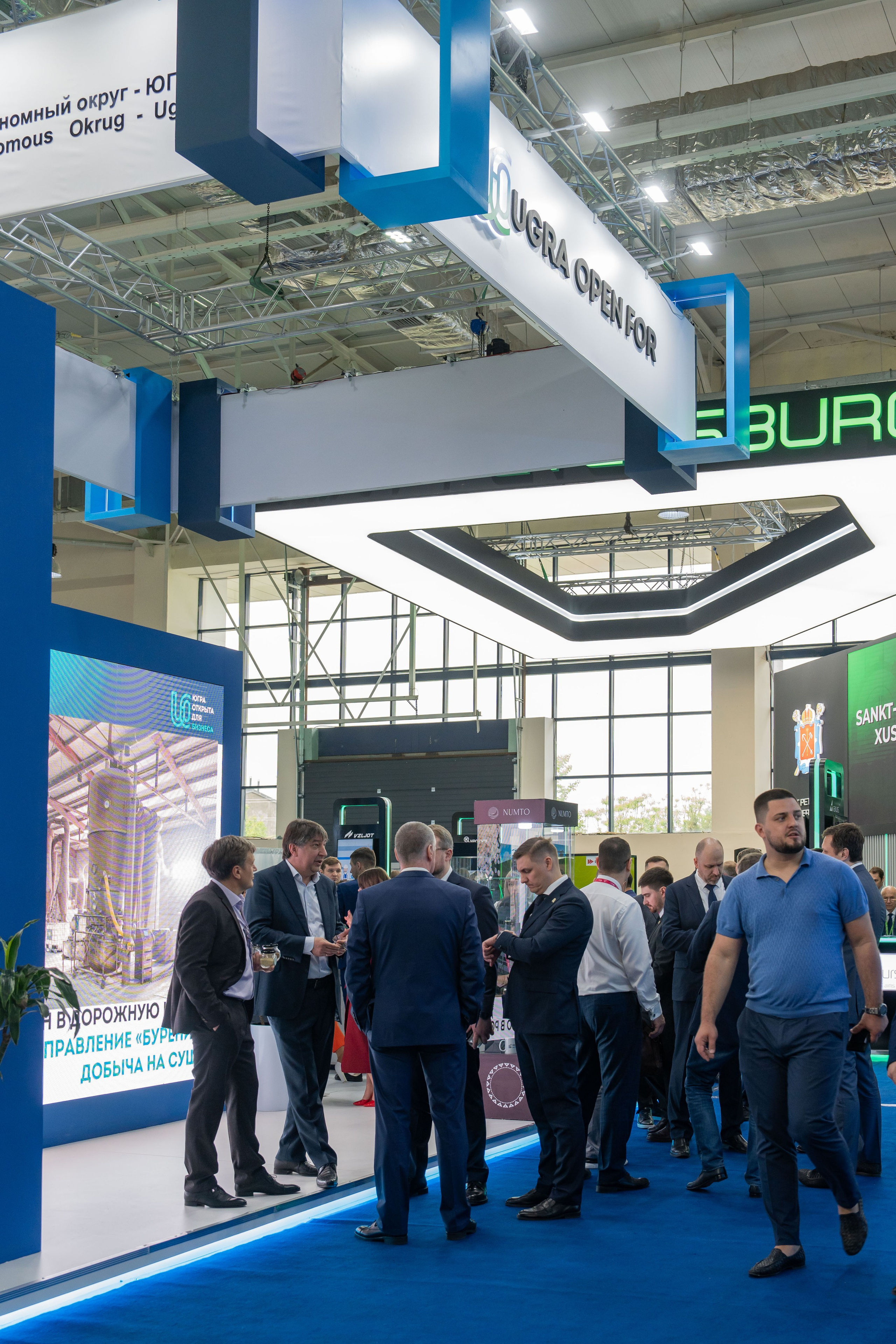 Международная промышленная выставка «ИННОПРОМ. Центральная Азия 2024». Георгий Намазов | Фотограф в Ташкенте